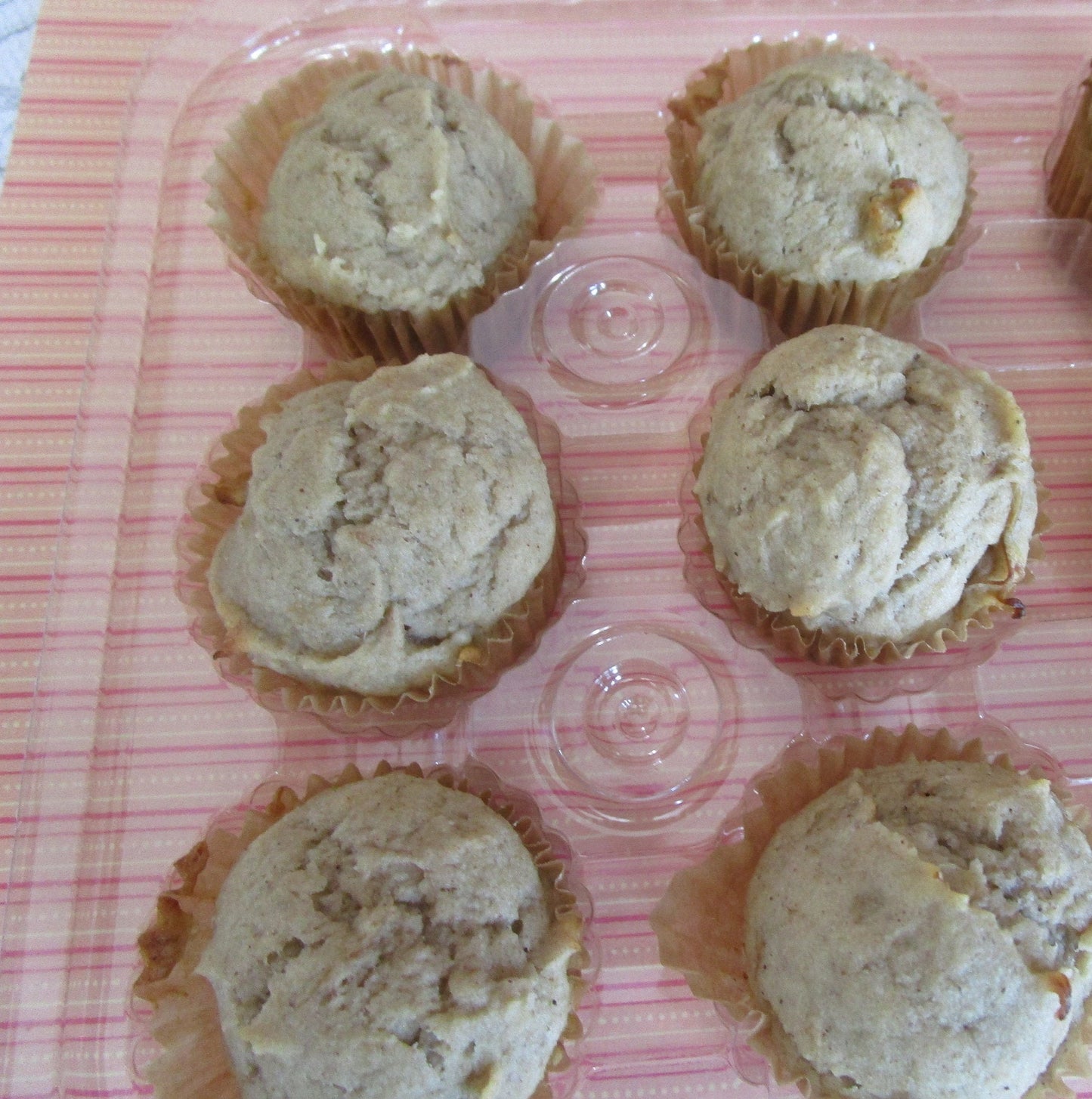 Muffins, Chocolate Chip, Gluten Free, Dairy Free, Egg Free, Vegan, Buckwheat, LOW FODMAP, No Refined Sugar, Brunch, Paleo, Coconut Free