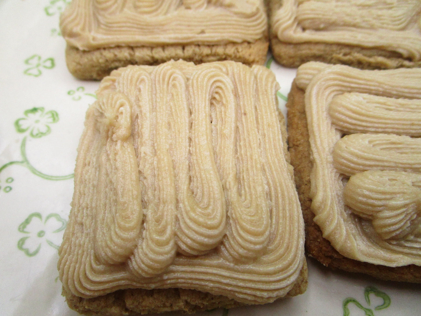 AIP Paleo Tiger Nut Cookies, Maple Iced, Grain Free, Gluten Free, Dairy Free, Egg Free, Nut Free, High Fiber