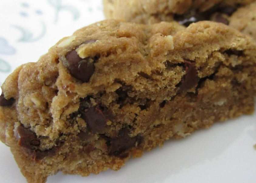 Protein Cookies, Chocolate Chip, Gluten Free, Dairy Free, Egg Free, Nut Free, Low Carb, Fitness Gift, Anabolic, Low Sugar, Father's Day Gift