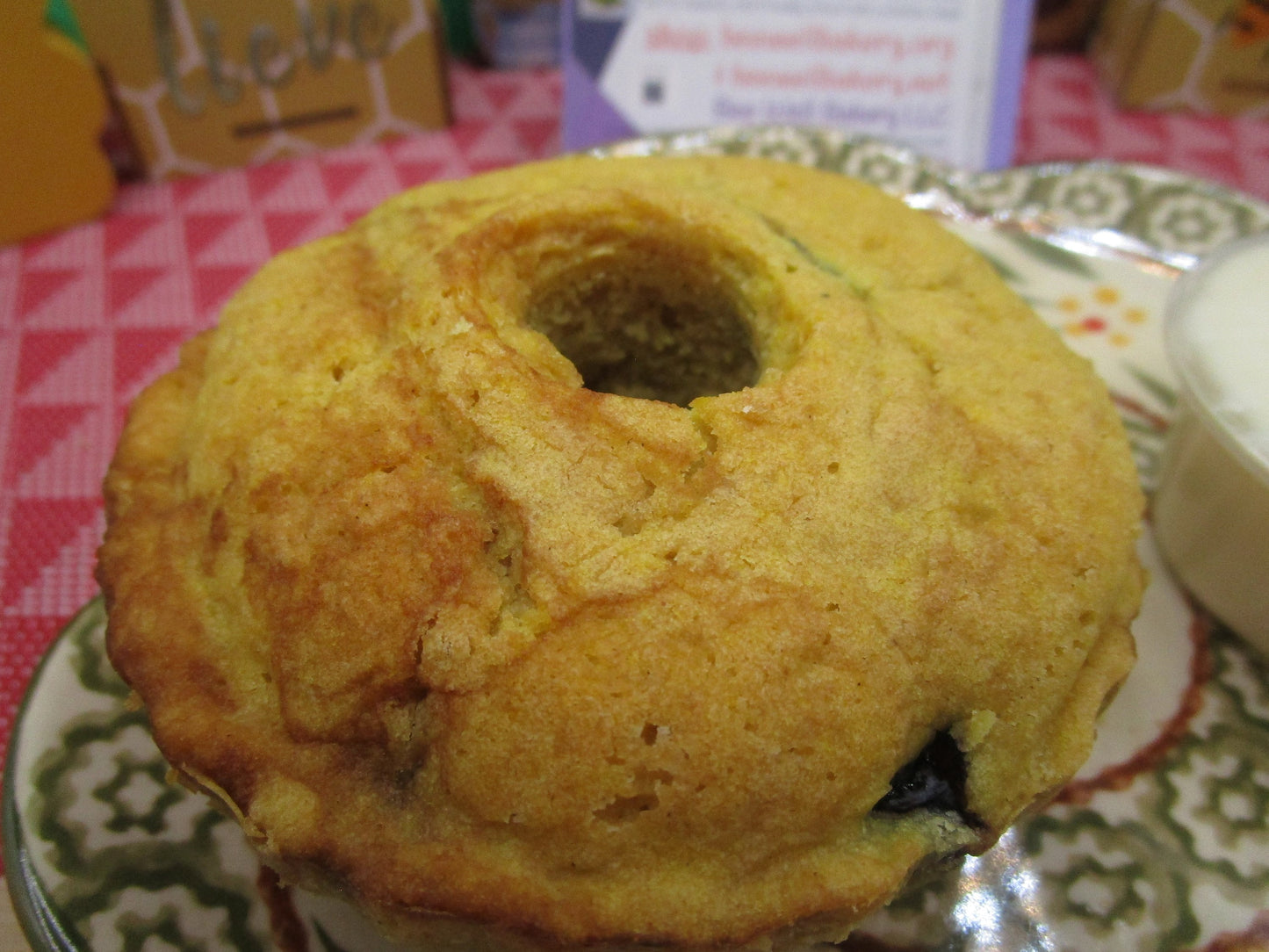 High Protein Lemon Cake Loaf, Sugar Free, Gluten Free, Dairy Free, Egg Free, Erythritol Free, Vegan, Healthy Desserts, Anabolic Bundt Cakes