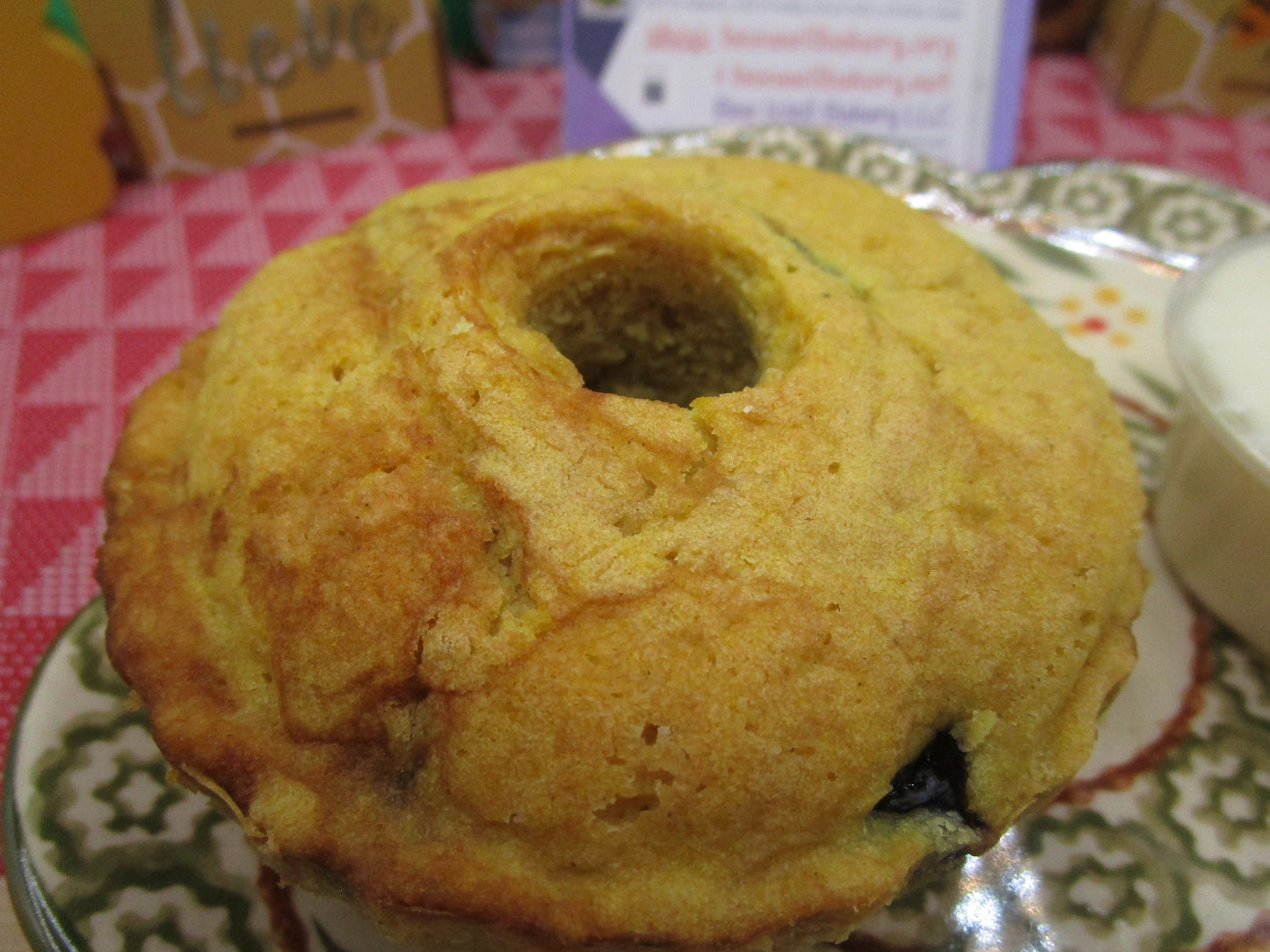 High Protein Lemon Cake Loaf, Sugar Free, Gluten Free, Dairy Free, Egg Free, Erythritol Free, Vegan, Healthy Desserts, Anabolic Bundt Cakes