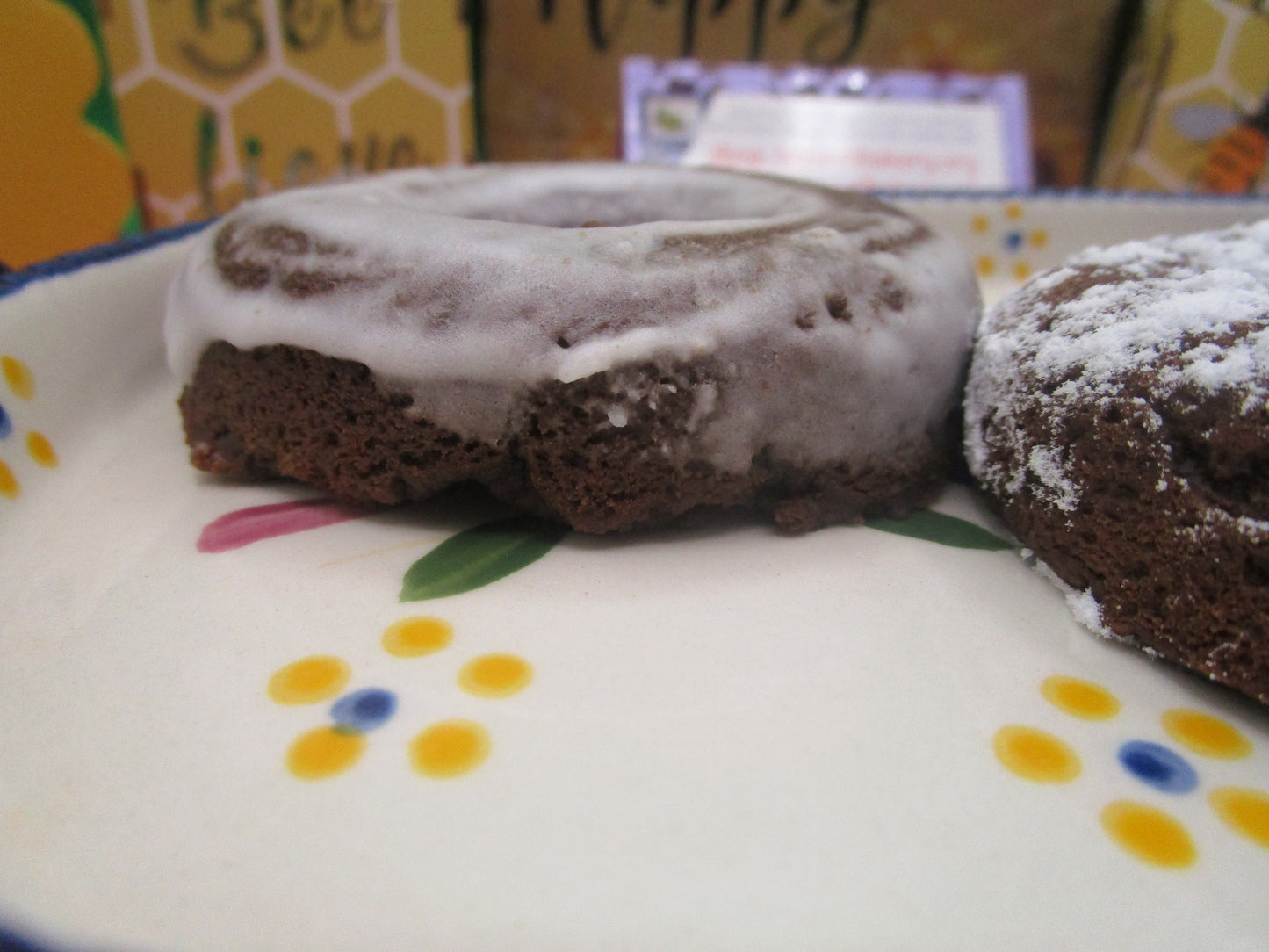 Protein Donuts, Grain Free, Gluten Free, Chocolate, Vegan, Dairy Free, Collagen, Egg Free, Fitness Snack, Anabolic, Sugar Free, Low Carb