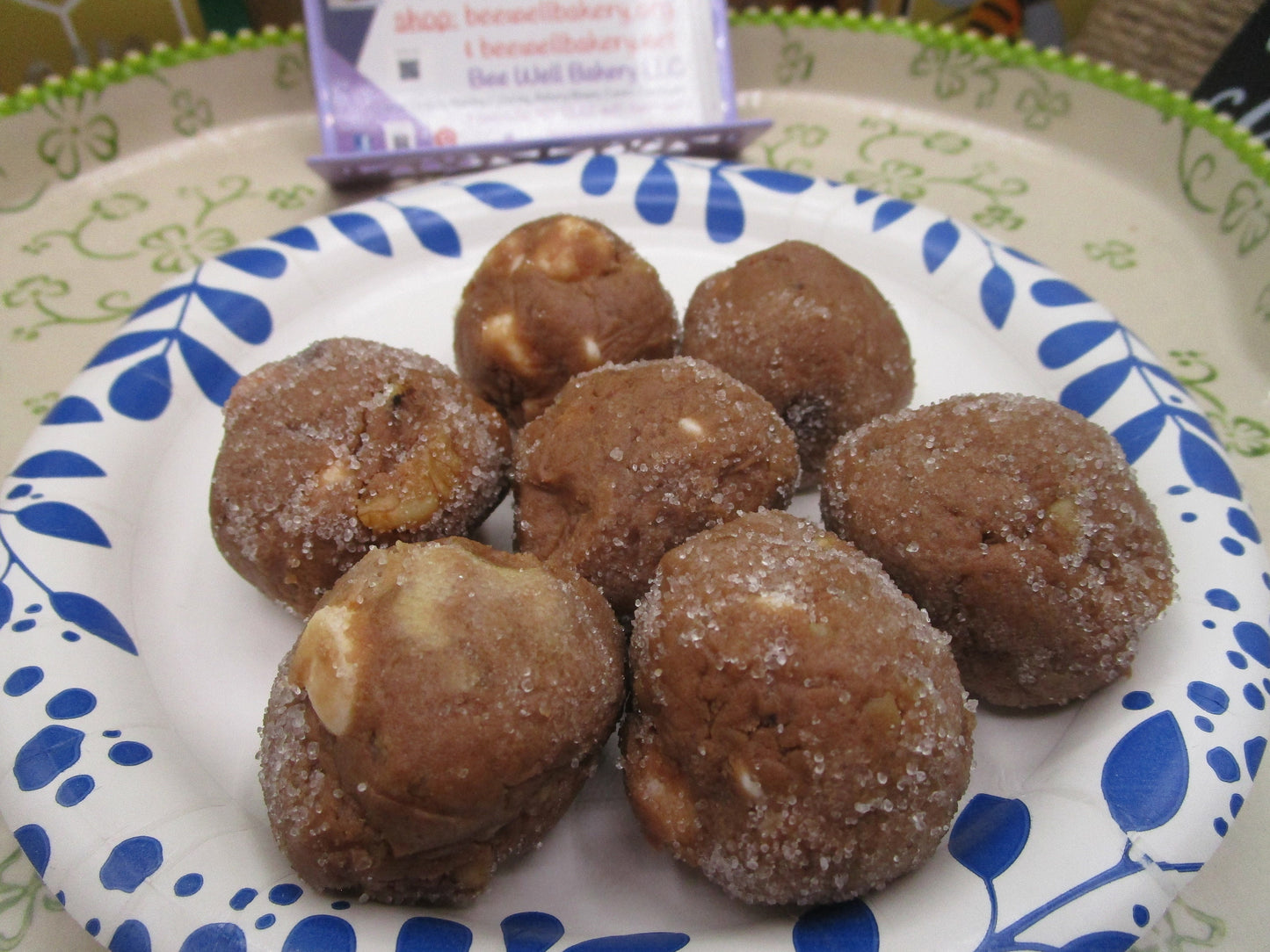 High Protein Snack, Power Dough Balls, Rocky Road, Gluten Free, Dairy Free, Egg Free, Pea Protein, Low Carb, Vegan, Fitness, Healthy Dessert
