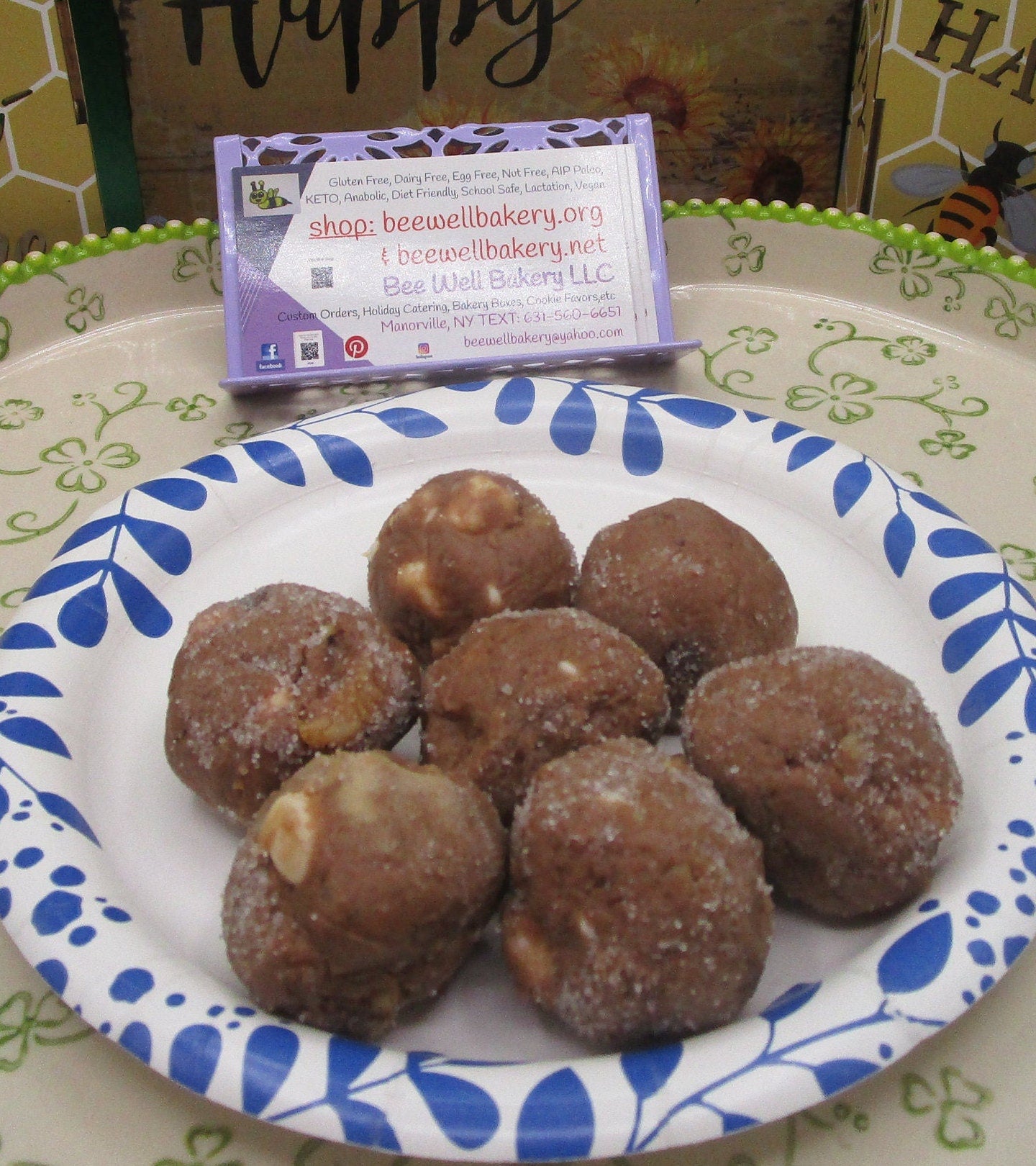 High Protein Snack, Power Dough Balls, Rocky Road, Gluten Free, Dairy Free, Egg Free, Pea Protein, Low Carb, Vegan, Fitness, Healthy Dessert