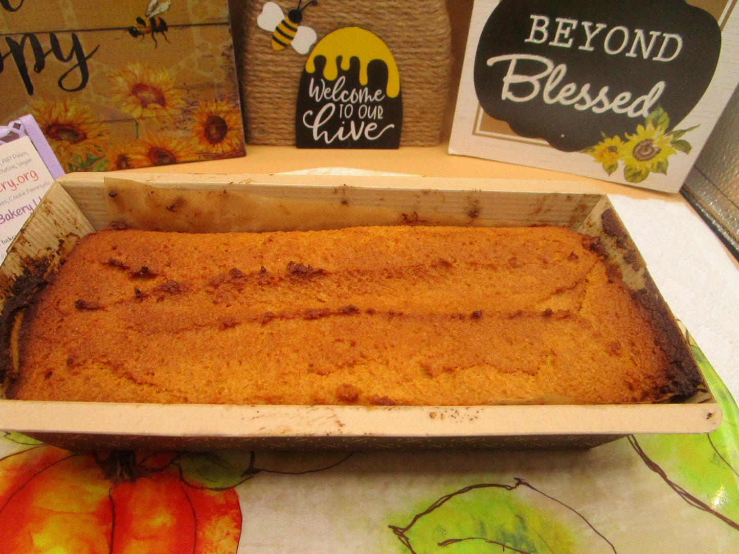 KETO, Grain Free Cornbread, Gluten Free, Vegan, Dairy Free, Sugar Free, Coconut Free, Low Carb, Vegan, Healthy Snack, Southern Comfort Food