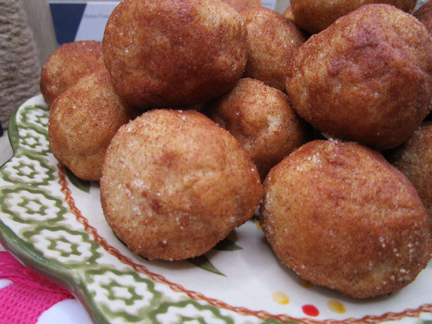High Protein Power Dough Balls, Gluten Free, Dairy Free, Egg Free, Pea Protein, Nut Free, Low Carb, Vegan, Low Calorie, Fitness Snack, Gift