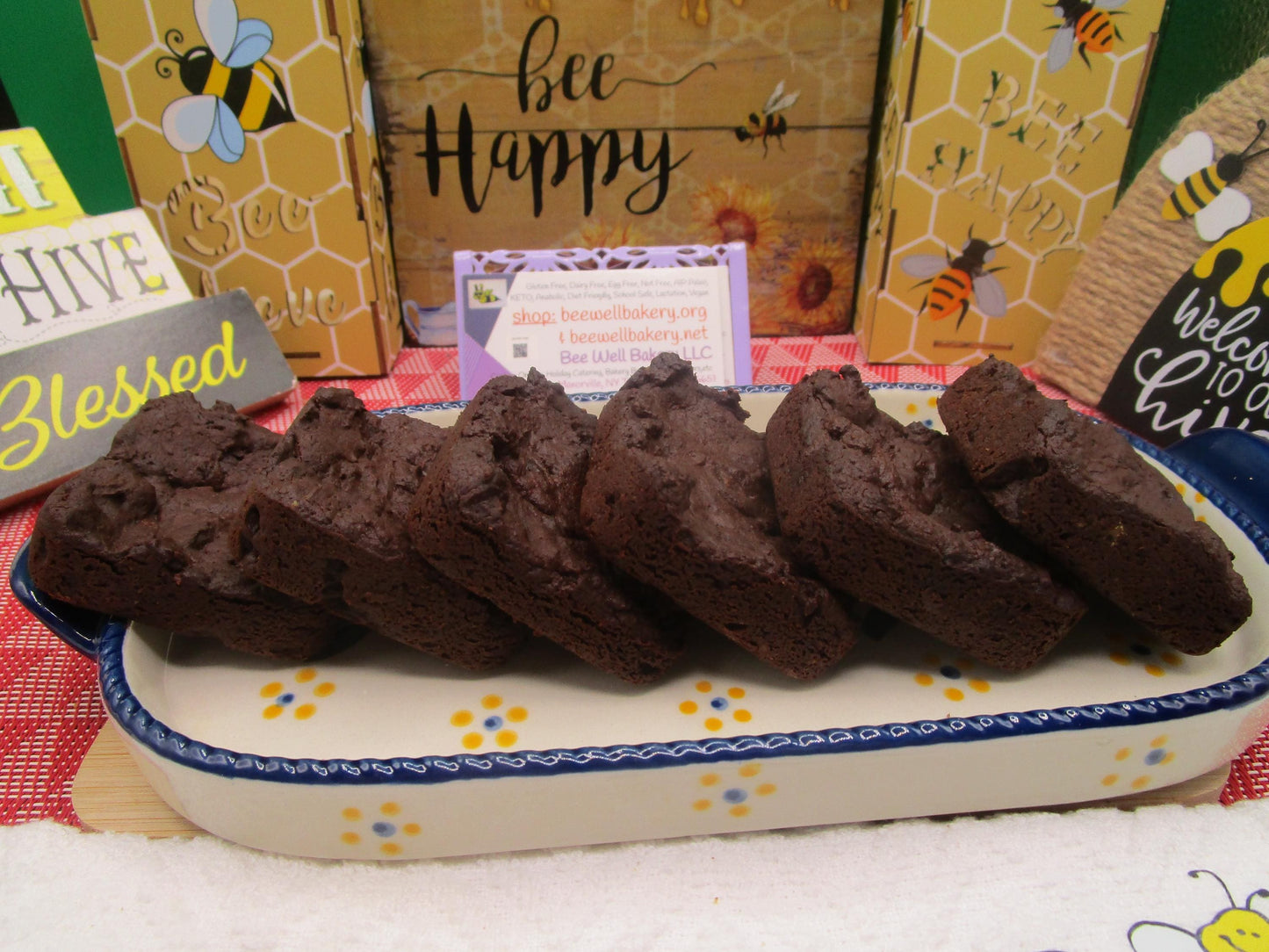 Lori Custom Ordering, Gluten Free, AIP Paleo, Dairy Free, Healthy Cookies, Cake, Pastries, Vegan, Organic Bakery, Soy Free, Wholesale Order