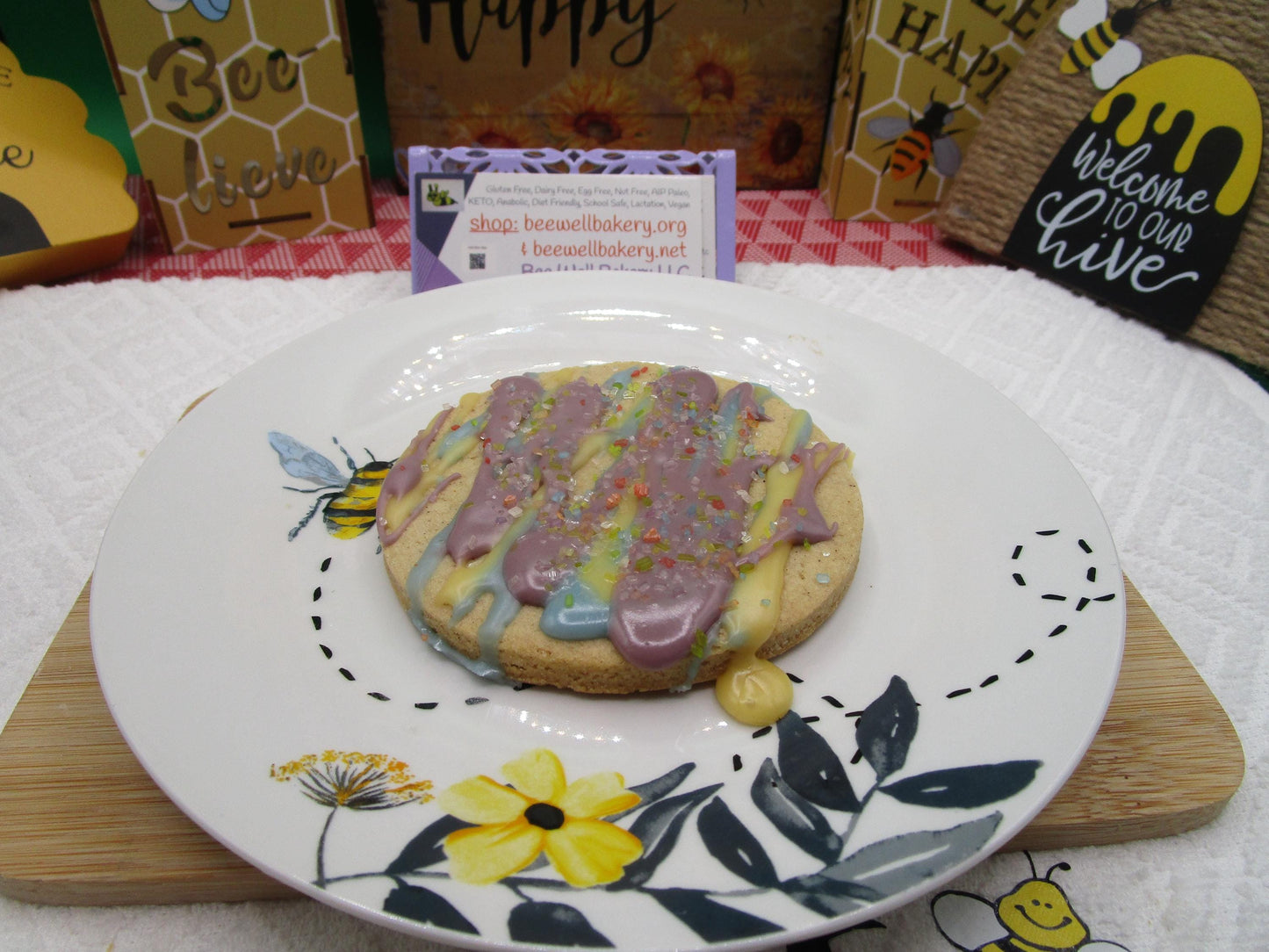 Lori Custom Ordering, Gluten Free, AIP Paleo, Dairy Free, Healthy Cookies, Cake, Pastries, Vegan, Organic Bakery, Soy Free, Wholesale Order