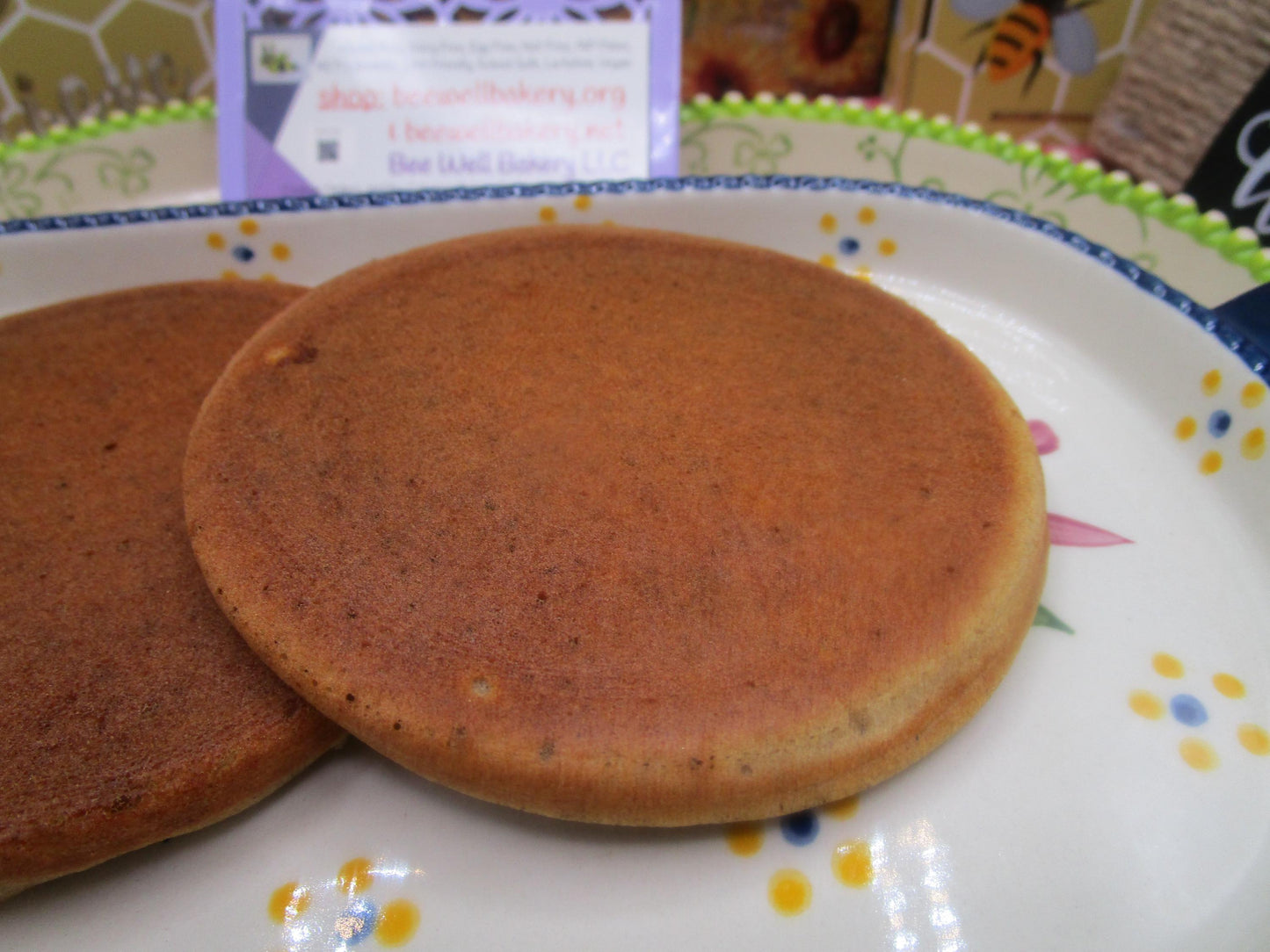Gluten Free High Protein Pancakes, Pumpkin Spice, Sugar Free, Dairy Free, Low Carb, Low Fat, Fall Flavor, Vegan, Anabolic, Fitness Breakfast
