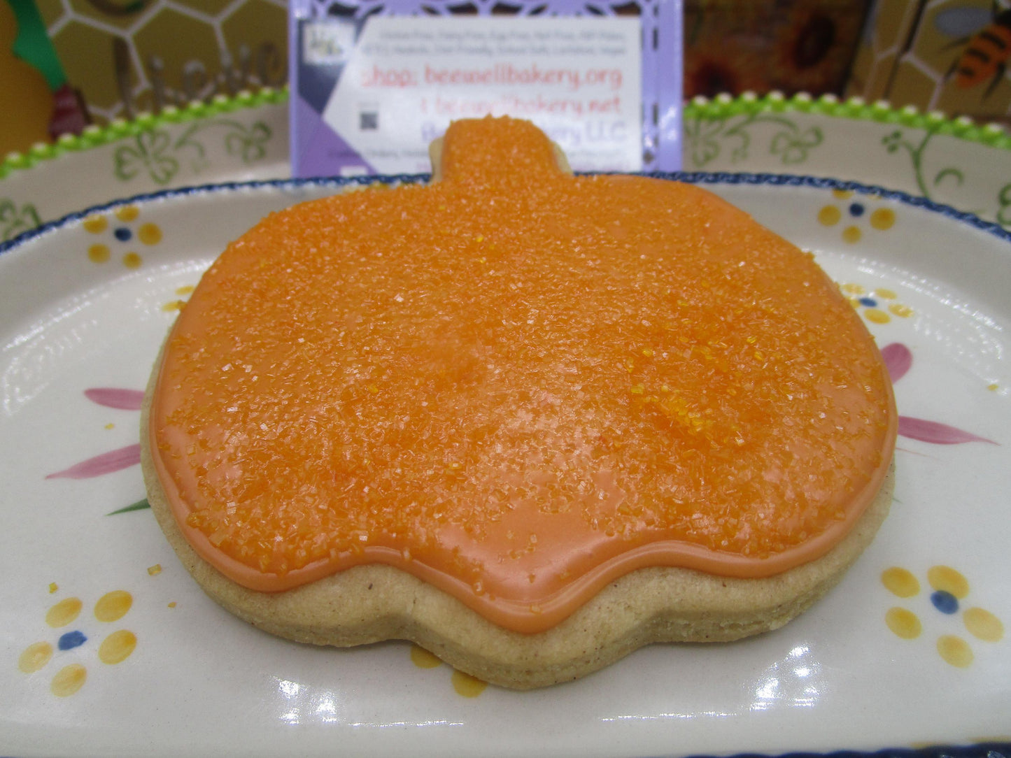 Thanksgiving Party Packages, Gluten Free, Vegan, Fall, Dairy Free, Egg Free, Nut Free, Sugar Cookies, Brookies, Brownies, Healthy Desserts