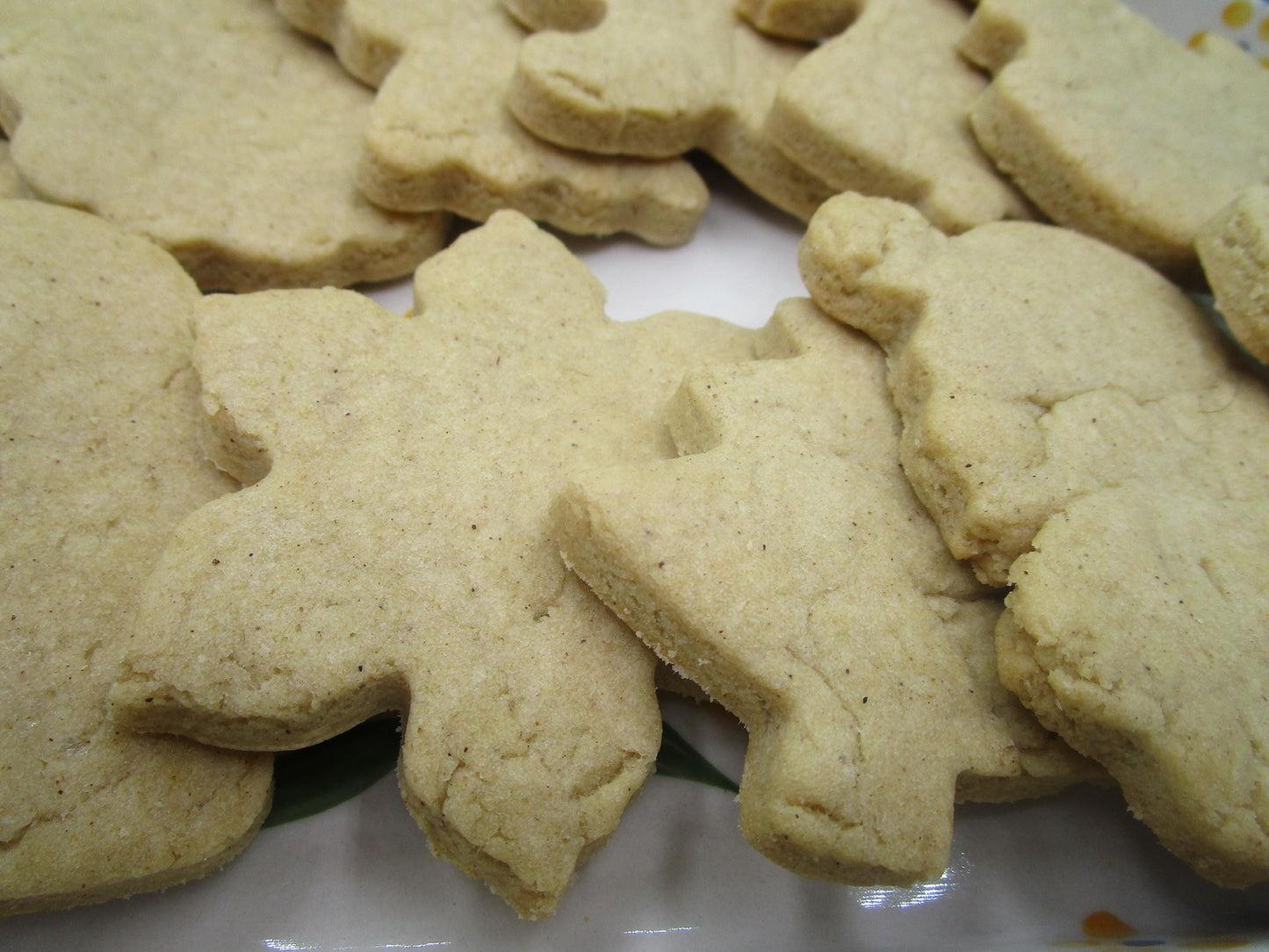 Undecorated Sugar Cookies, Gluten Free, Egg Free, Dairy Free, Vegan, Nut Free, Oat free, Cookie Exchange, DIY Christmas Activity, Sugar Free