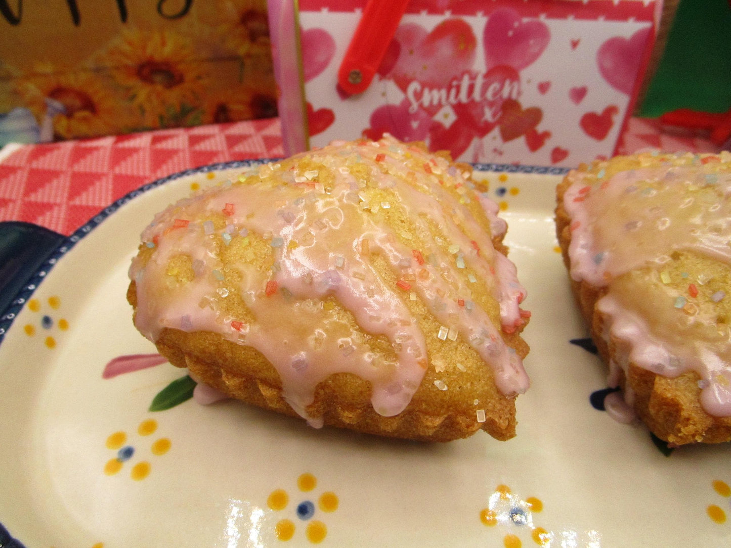 Sugar Free Cake, Gluten Free, Hearts, Dairy Free, Egg Free, Vegan, Vanilla, Chocolate, Love Dessert, Happy Anniversary, Valentine's Day Gift