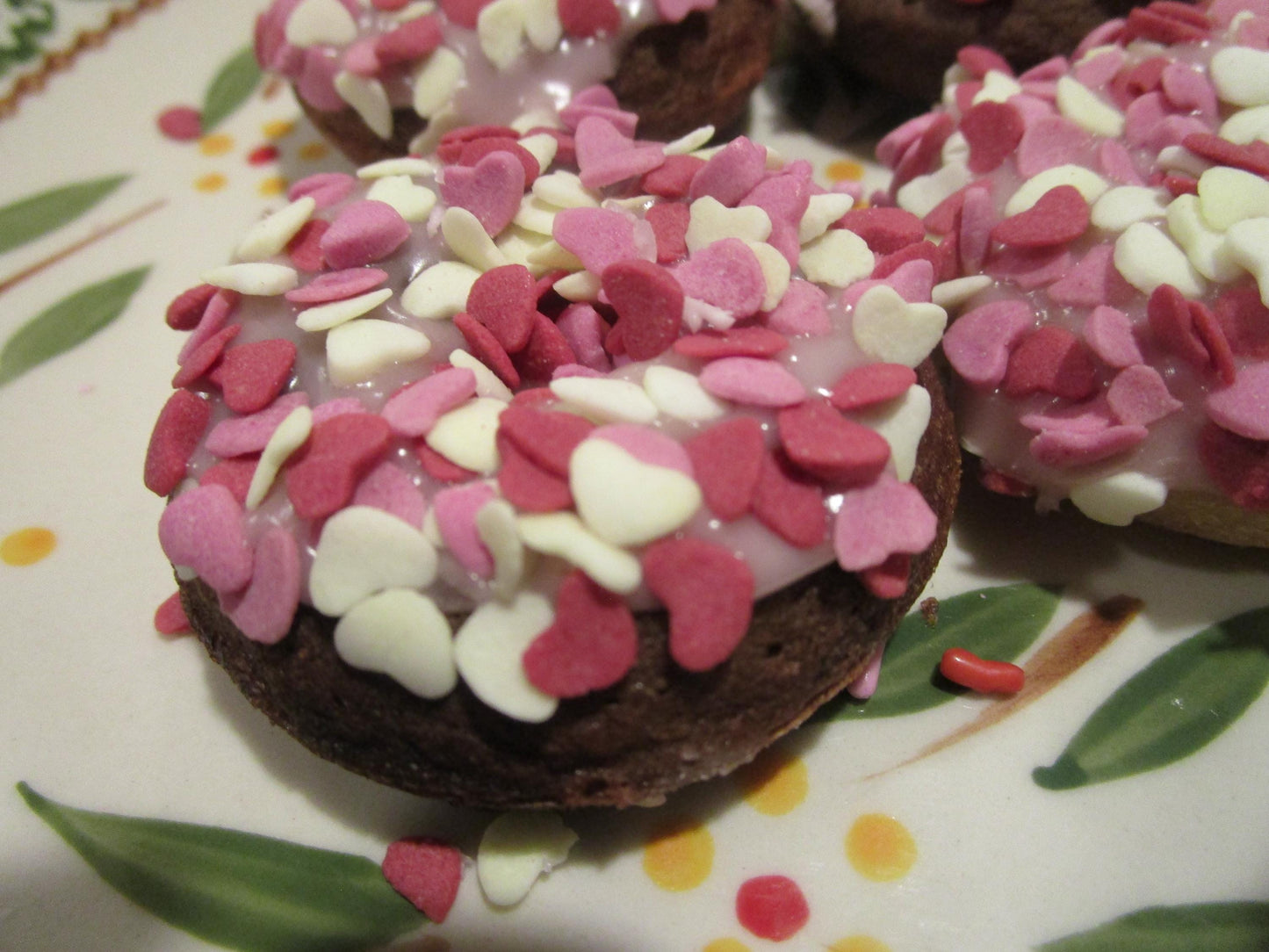 Gluten Free, Valentine's Day Bakery Box, Dairy Free, Egg Free, Sugar Free, Keto, AIP Paleo, Love, Sweetheart gift, Donuts, Cakes, Pastries