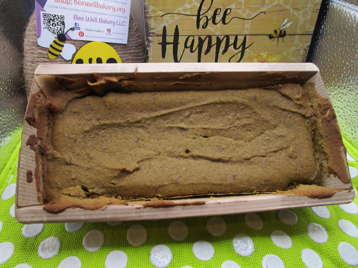 Sugar Free Matcha Cake, Gluten Free, Dairy Free, Egg Free, Nut Free, Vegan, Ceremonial Green Tea, Birthday Gift, Valentine's Day Dessert