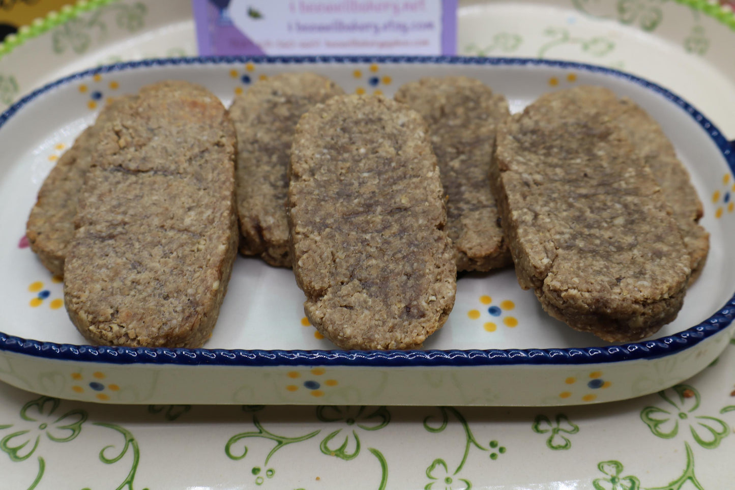 Gluten Free Baby Teething Biscuits, Vegan, Dairy Free, Egg Free, No Sugar Added, Soy Free, Nut Free, Toddler Cookies, Organic Oats, Healthy