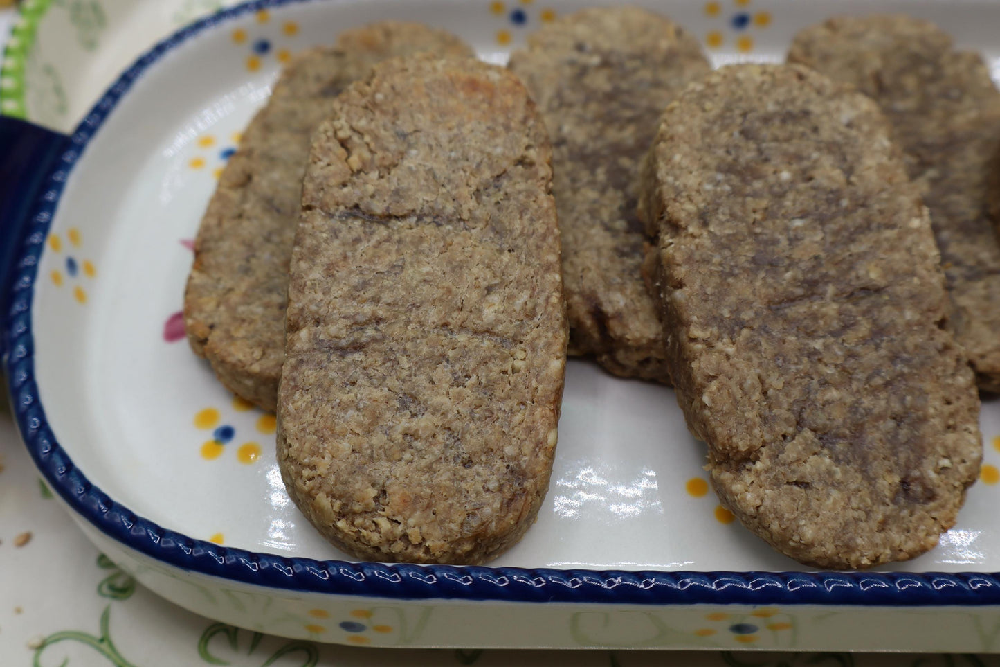 Gluten Free Baby Teething Biscuits, Vegan, Dairy Free, Egg Free, No Sugar Added, Soy Free, Nut Free, Toddler Cookies, Organic Oats, Healthy