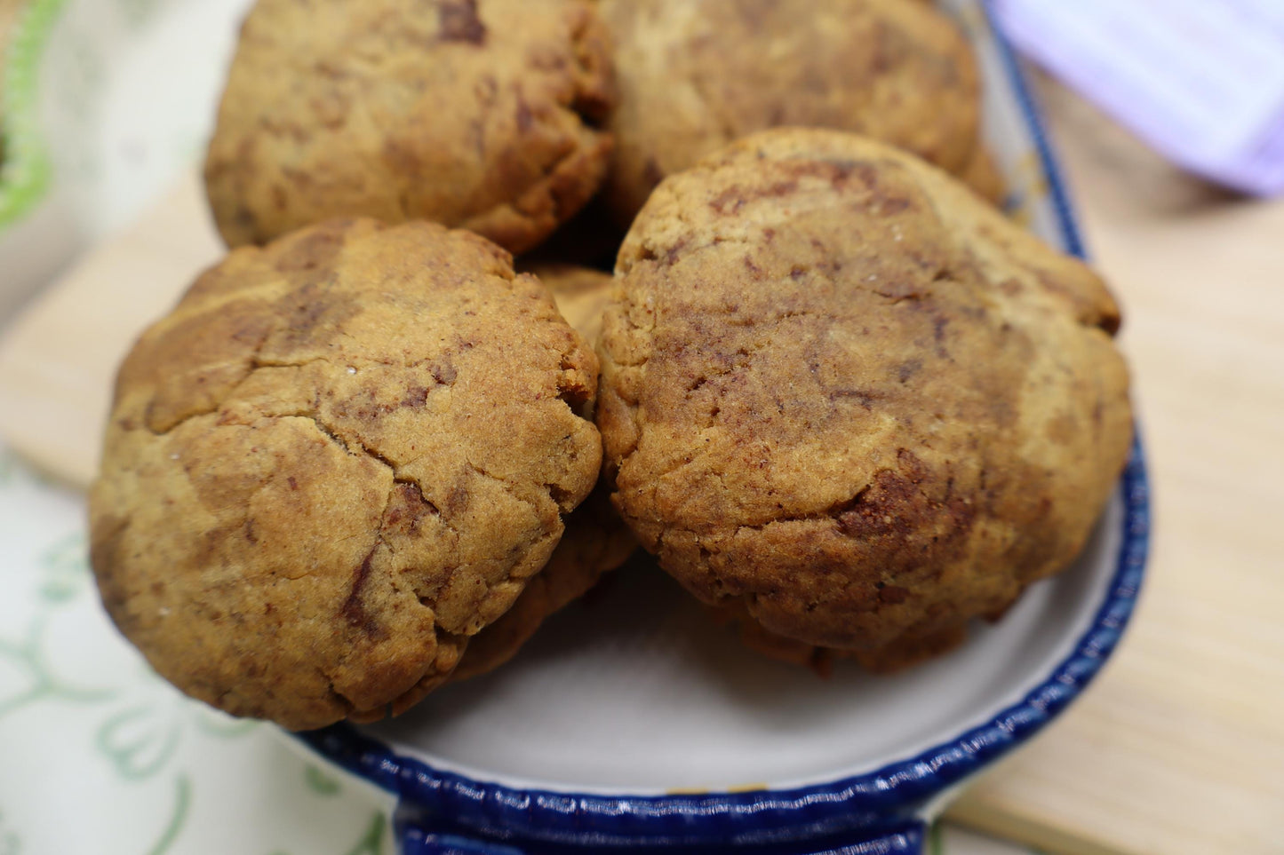 Protein Cookies, Coffee Cake, Gluten Free, Dairy Free, Egg Free, Nut Free, Low Carb, Fitness Gift, Breakfast snack, Low Sugar, Sugar Free