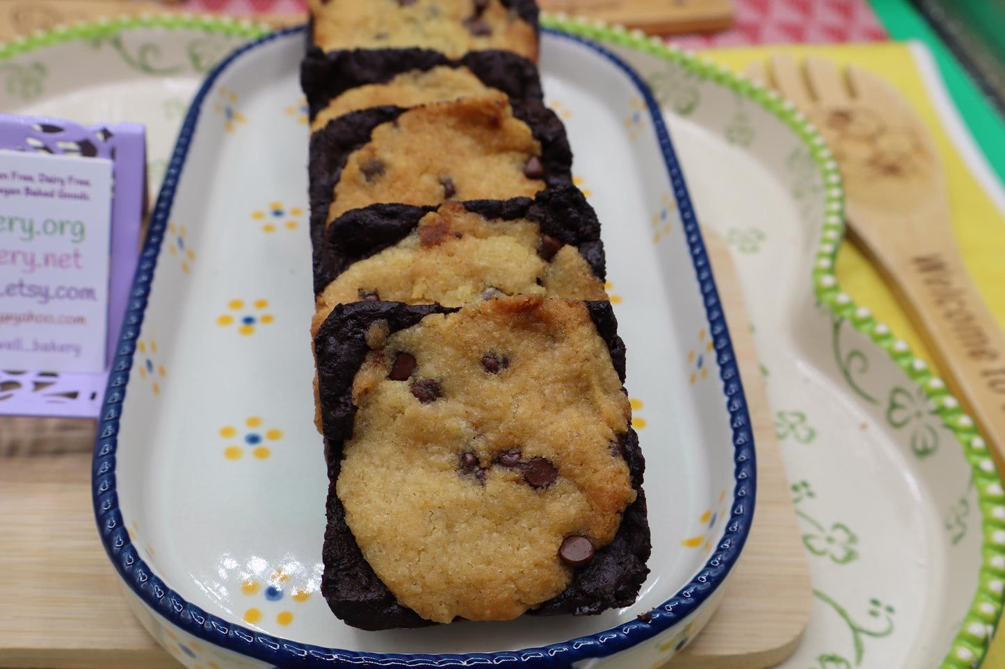Keto Brookie Brownies, Gluten Free, Dairy Free, Sugar Free, Grain Free, Egg Free, Nut Free, Vegan, Low Carb, Birthday Gifts, dessert bars