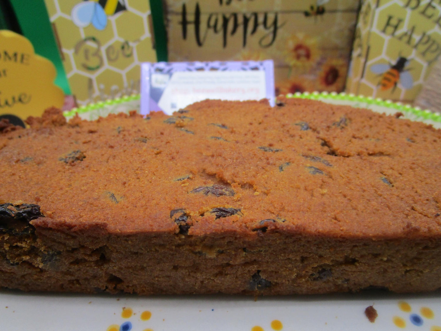 AIP Paleo Cinnamon Raisin Bread, Gluten-Free, Grain-Free Loaf, autoimmune protocol, allergy friendly, clean eating, dairy free, yeast free