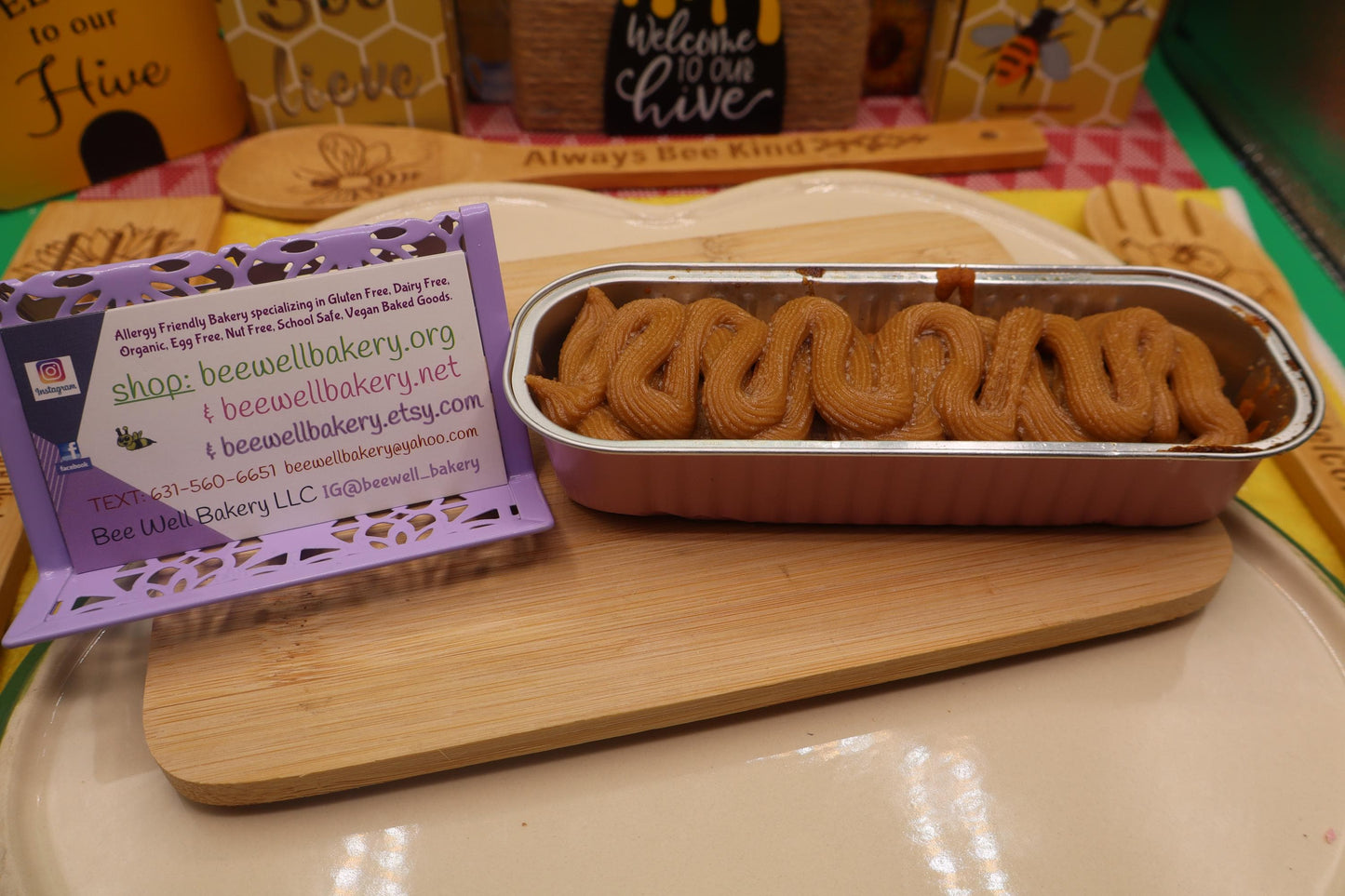 Gluten Free Snack Cakes, Cinnamon Sugar, Sourdough desserts, Maple Iced, Dairy Free, Egg Free, Vegan, Peanut Free, allergy friendly Gifts