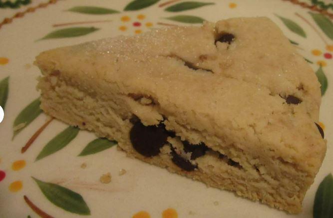 Keto, Blackberry Lime Scone, Grain Free, Gluten Free, Egg Free, Dairy Free, Sugar Free, Vegan, Low Carb, Memorial Day, Dessert, Birthday