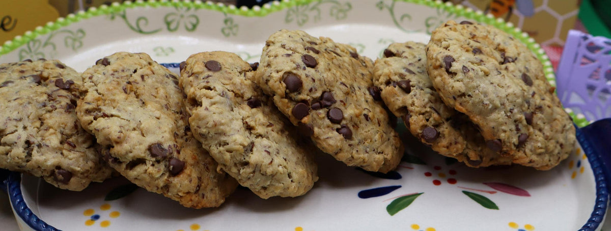Sugar Free Lactation Cookie, Gluten Free, Vegan, Dairy Free, Egg Free, Breastfeeding, Brewer's Yeast, New Mom Gift, Breast Milk, Nut Free