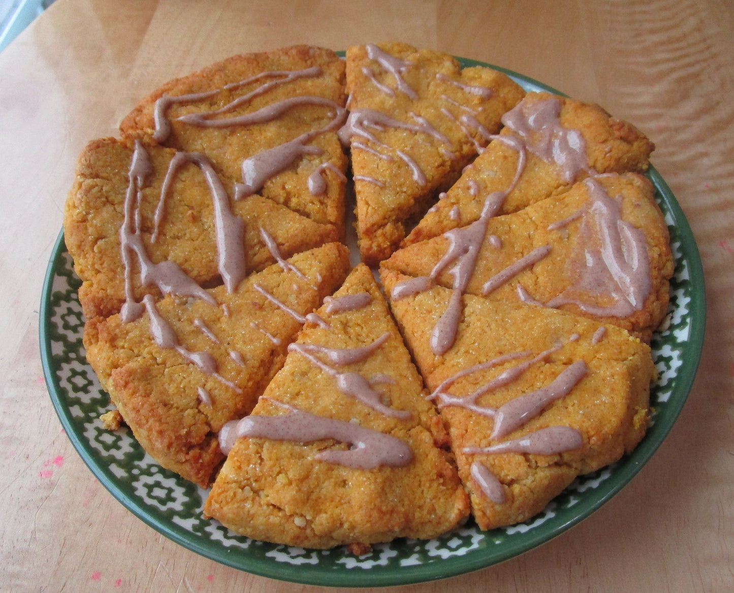 KETO Scone, Pumpkin Spice, Gluten Free, Dairy Free, Vegan, Grain Free, Sugar Free, Fall, Ketogenic Diet, Thanksgiving gift, Holiday Brunch