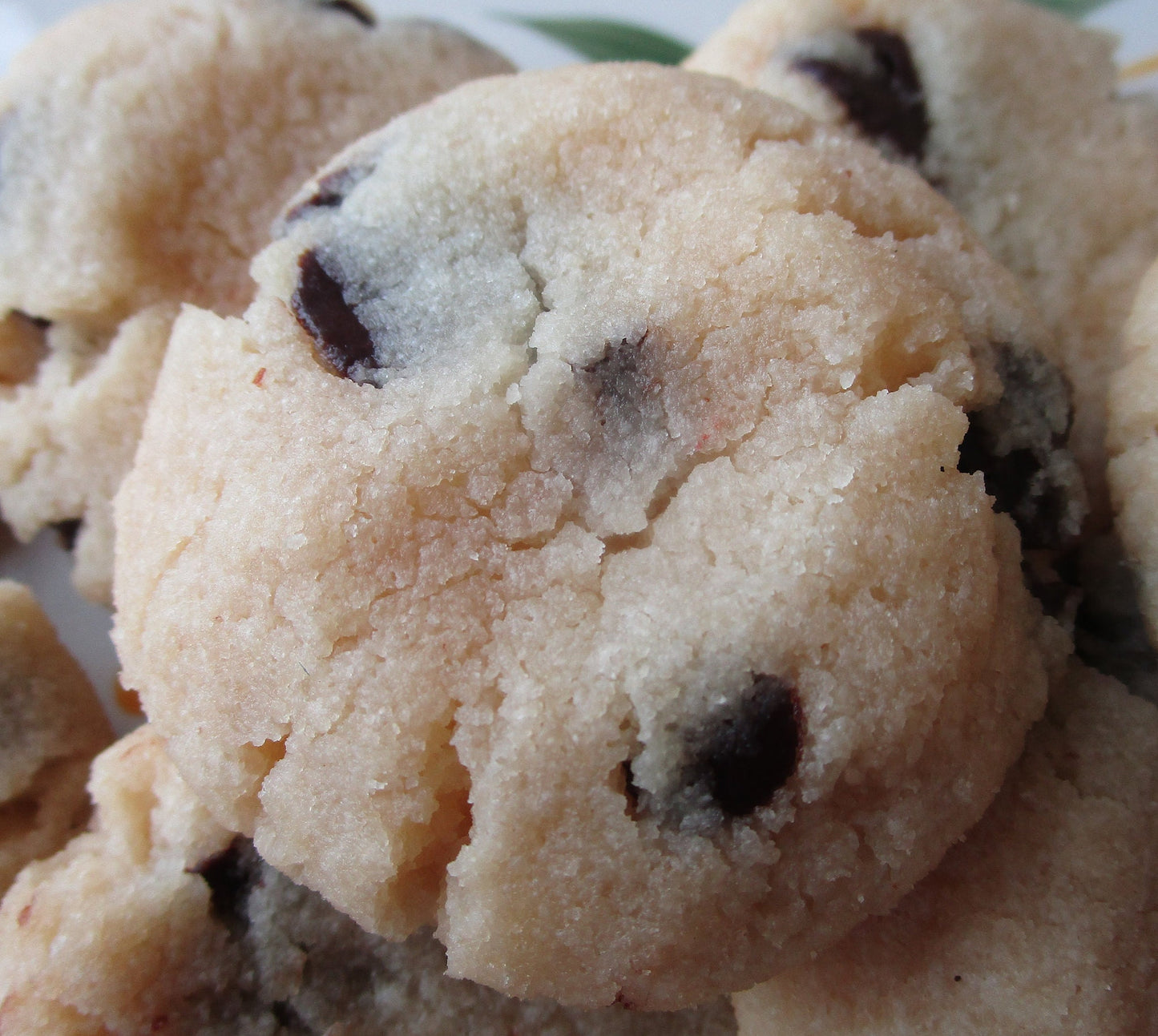 KETO Cookies, Chocolate Chip, Gluten Free, Dairy Free, Egg Free, Vegan, Birthday, Sugar Free Dessert, Low calorie, weight loss, Low carb