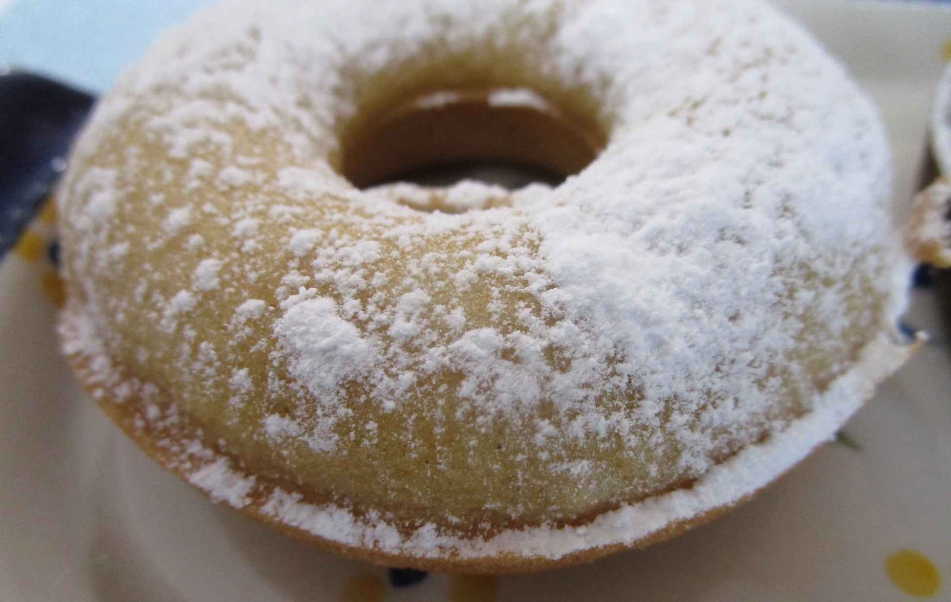 Powdered Donuts, Gluten Free, Egg Free, Dairy Free, Chocolate, Vanilla, Vegan, Nut Free, School Safe, Wedding Brunch, Grandparent's Day Gift