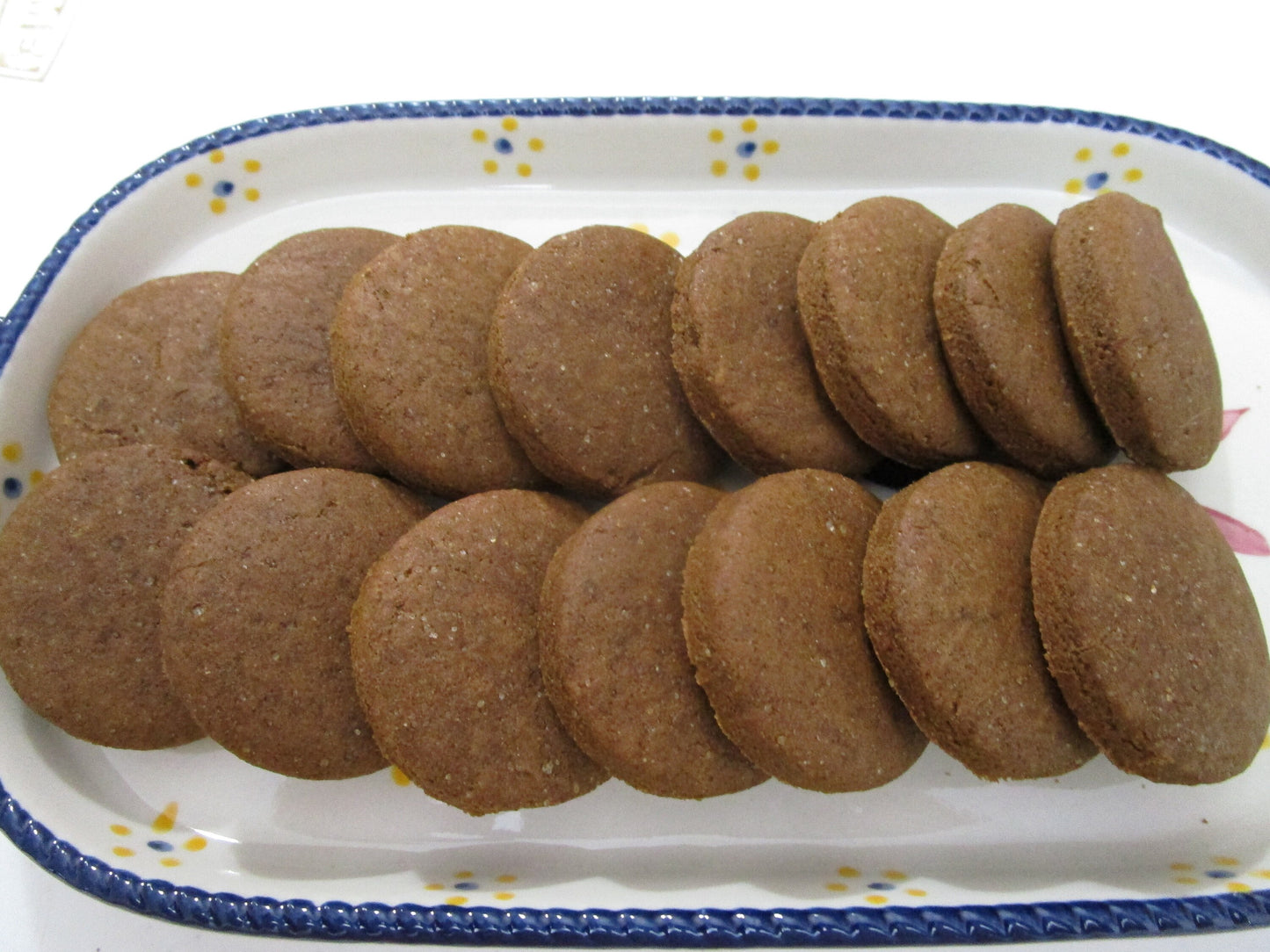 Gingersnaps, Gluten Free, Vegan, Dairy Free, Egg Free, Soy Free, Organic, Plant Based, Old fashioned Cookie, Nut Free, Real Dark Molassses