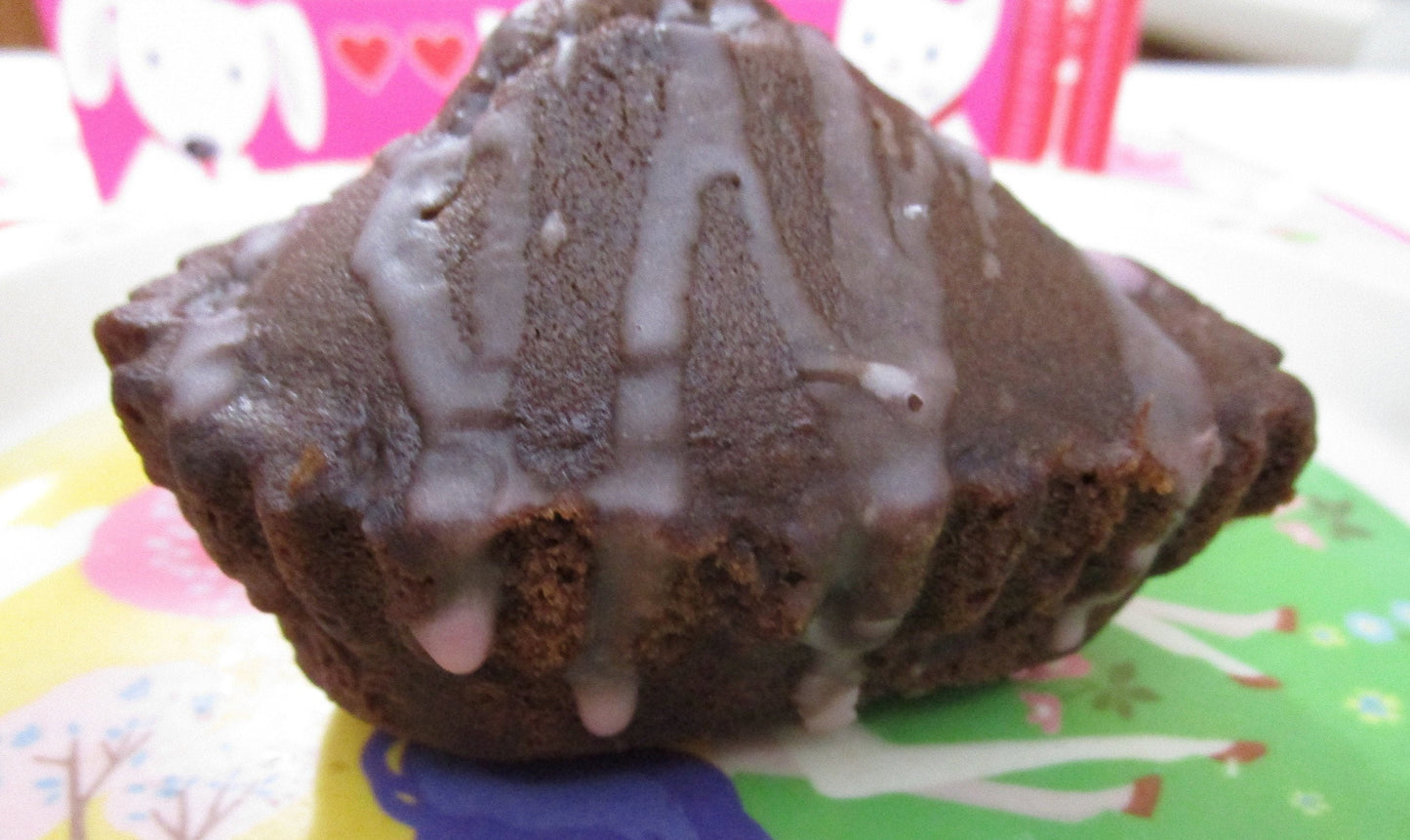 Gluten Free Cake, Dairy Free, Egg Free, Vanilla, Chocolate, Heart, Love, Dessert, Engagement, Happy Anniversary, Father's Day Gift, Wedding