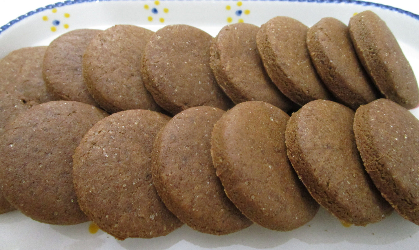 Gingersnaps, Gluten Free, Vegan, Dairy Free, Egg Free, Soy Free, Organic, Plant Based, Old fashioned Cookie, Nut Free, Real Dark Molassses