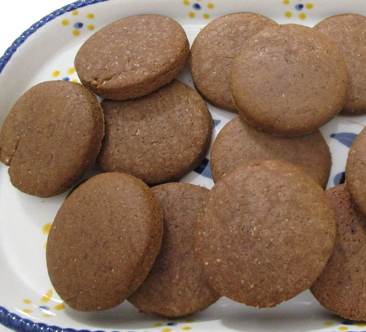 Gingersnaps, Gluten Free, Vegan, Dairy Free, Egg Free, Soy Free, Organic, Plant Based, Old fashioned Cookie, Nut Free, Real Dark Molassses