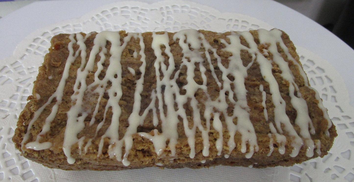 Carrot Cake, Gluten Free, Egg Free, Dairy Free, Sugar Free, Low Calories, Birthday Gift, No refined Sugar, Nut Free, Easter, Brunch, Low fat