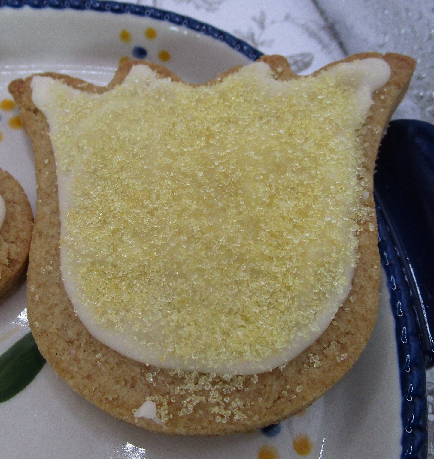 Sugar Free Cookie, Gluten Free, Flower, Butterfly, Tulip, Mother's Day Gift, Vegan, Plant Based, Egg Free, Dairy Free, Spring, School Safe