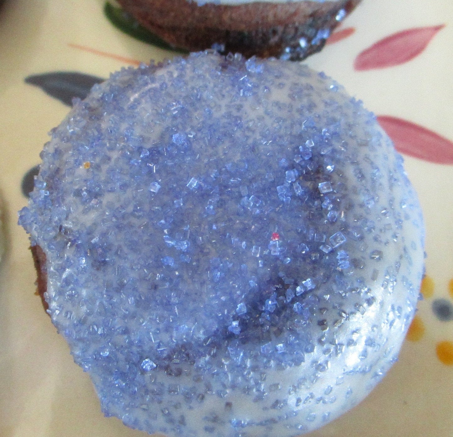Gluten Free Donut, Dairy Free, Egg Free, July 4th, Red White & Blue, Nut Free, BBQ, Picnic, Camp, Low Fat, Organic, Birthday, Natural Colors