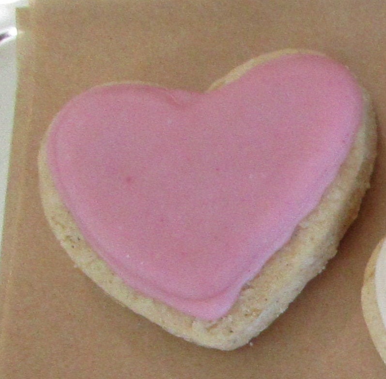 Star Sugar Cookies, Gluten Free, July 4th, USA, Memorial Day, Vegan, Egg Free, Dairy Free, Nut Free, Allergy Friendly, Heart, Red White Blue