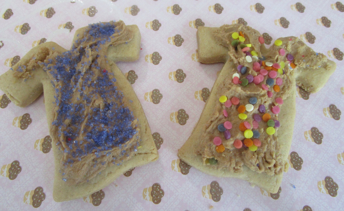 Cookie Sampler, Maple Iced, Gluten Free, Dairy Free, Egg Free, Nut Free, Oat Free, Vegan, Father's Day, Gift, Entertaining, Graduation Party
