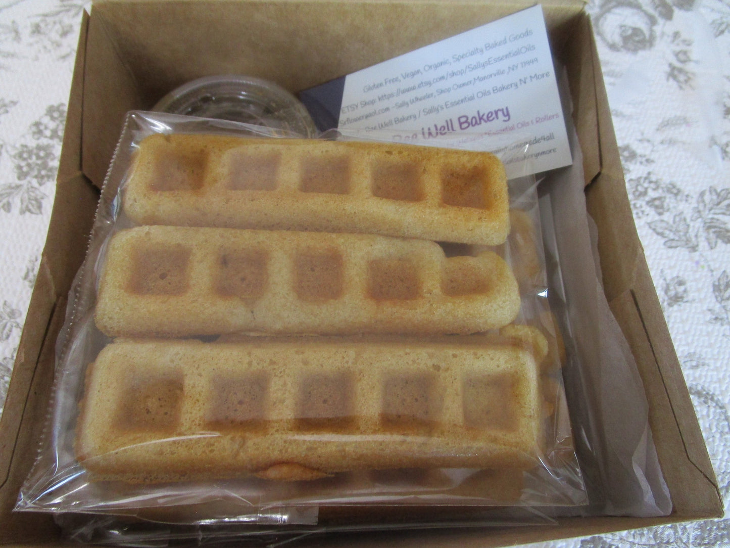Donut Waffle Stick, Gluten Free, Dairy Free, Egg Free, Vanilla, Chocolate, Maple Syrup, No Refined Sugar, Brunch, Nut Free, Easter, Low Fat