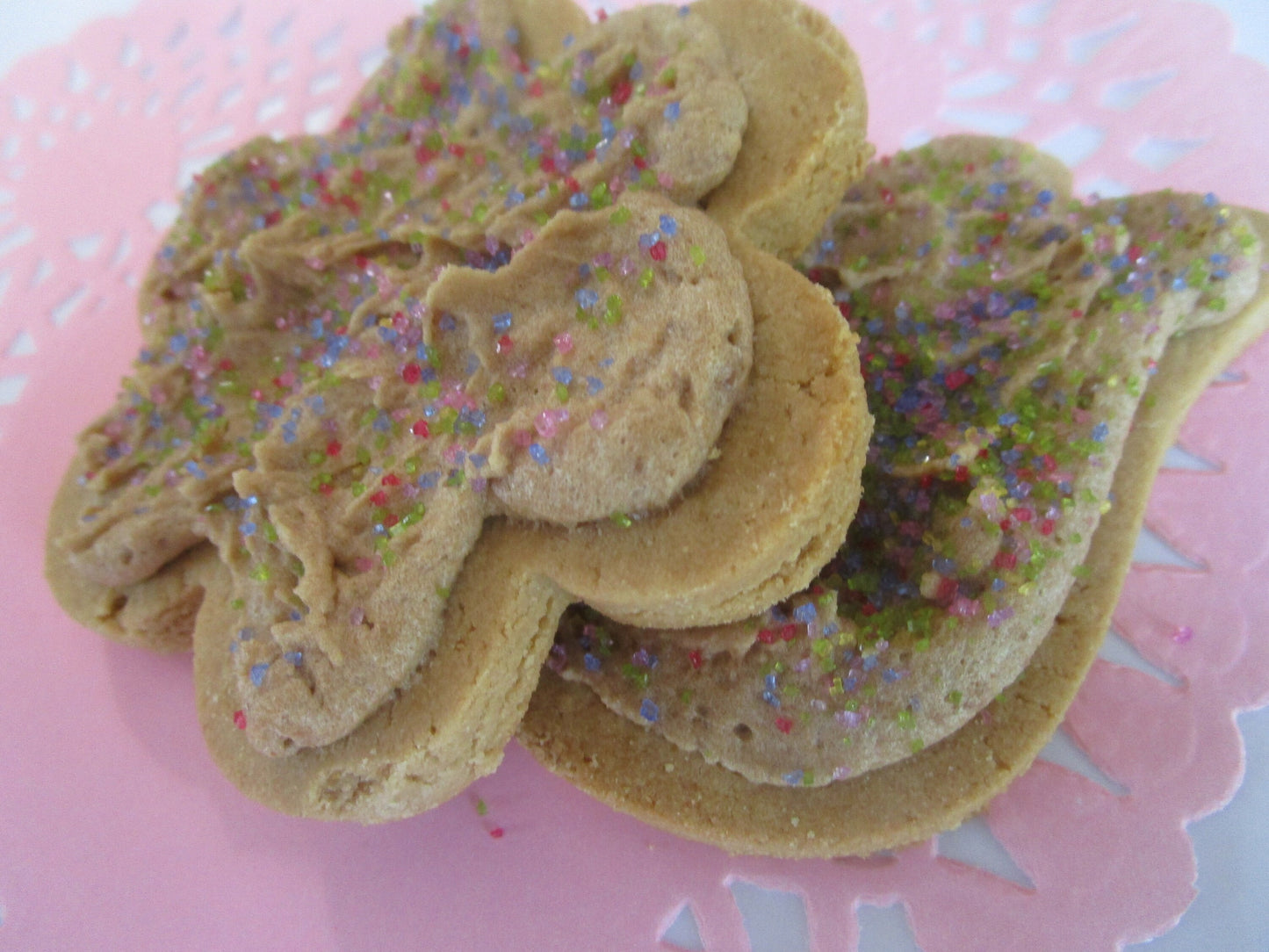 Cookie Sampler, Maple Iced, Gluten Free, Dairy Free, Egg Free, Nut Free, Oat Free, Vegan, Father's Day, Gift, Entertaining, Graduation Party