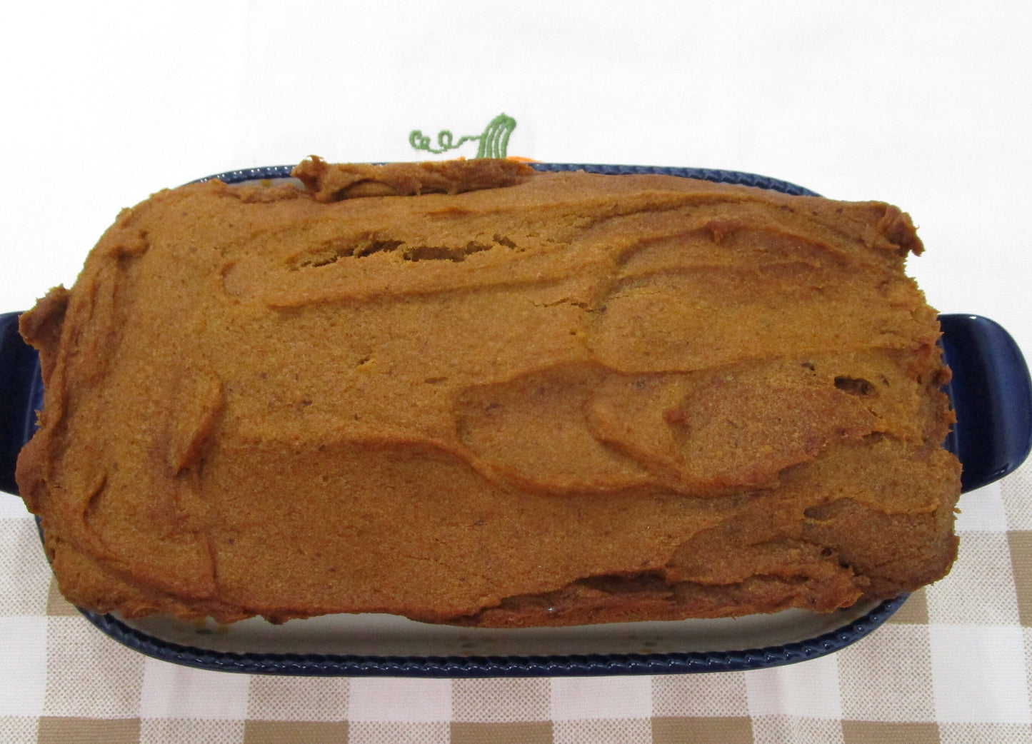 Pumpkin Bread, Gluten Free, Egg Free, Dairy Free, Vegan, No Refined Sugar, Nut Free, Quick Bread, Fall Brunch, Harvest Dessert, Thanksgiving