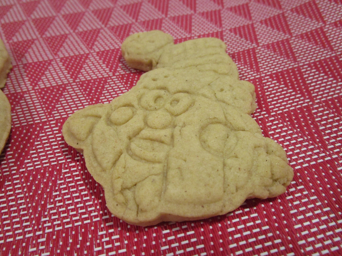 Rudolph Cookie Kit, Gluten Free, Red Nose Reindeer, Classic Holiday Movie, Island of Miss Fit Toys, Dairy free, Clarice, Hermey, Charlie, NF