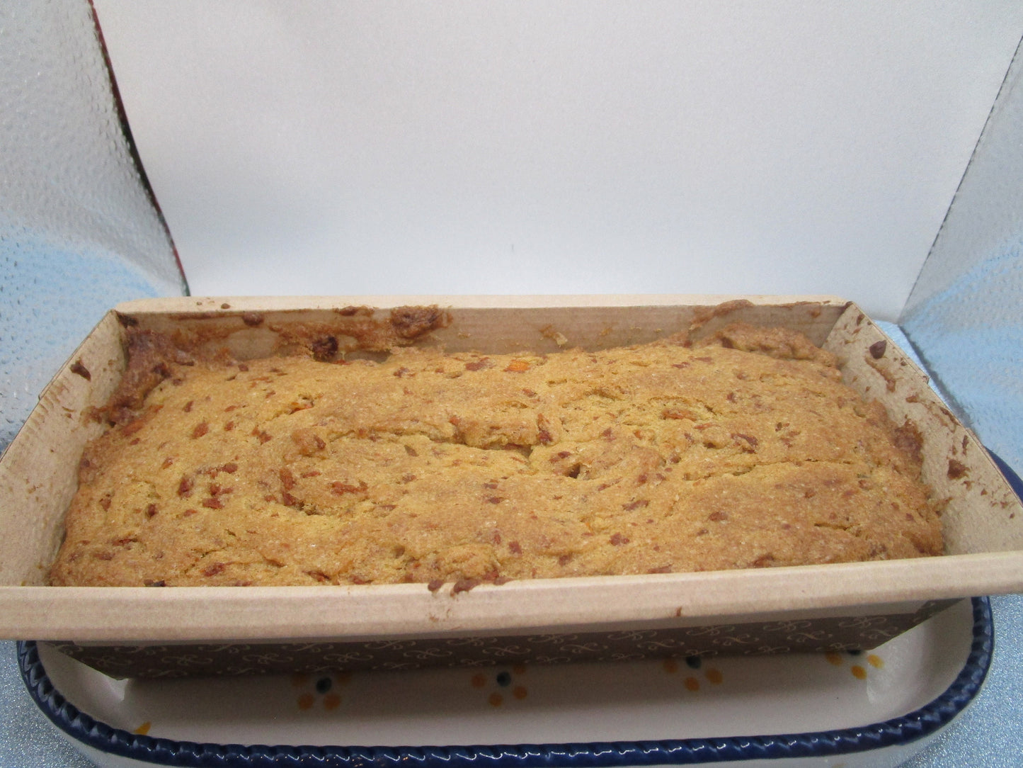 Carrot Cake, Gluten Free, Egg Free, Dairy Free, Sugar Free, Low Calories, Birthday Gift, No refined Sugar, Nut Free, Easter, Brunch, Low fat