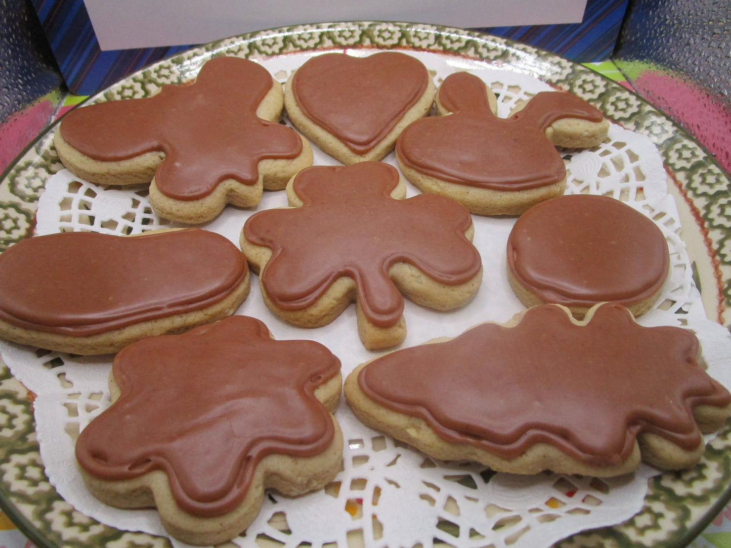 Gluten Free, Sugar Cookies, Dairy Free, Egg Free, Vegan, Nut free, Chocolate, Smores, Birthday, Gifts, July 4th, Dessert, School Safe, Camps