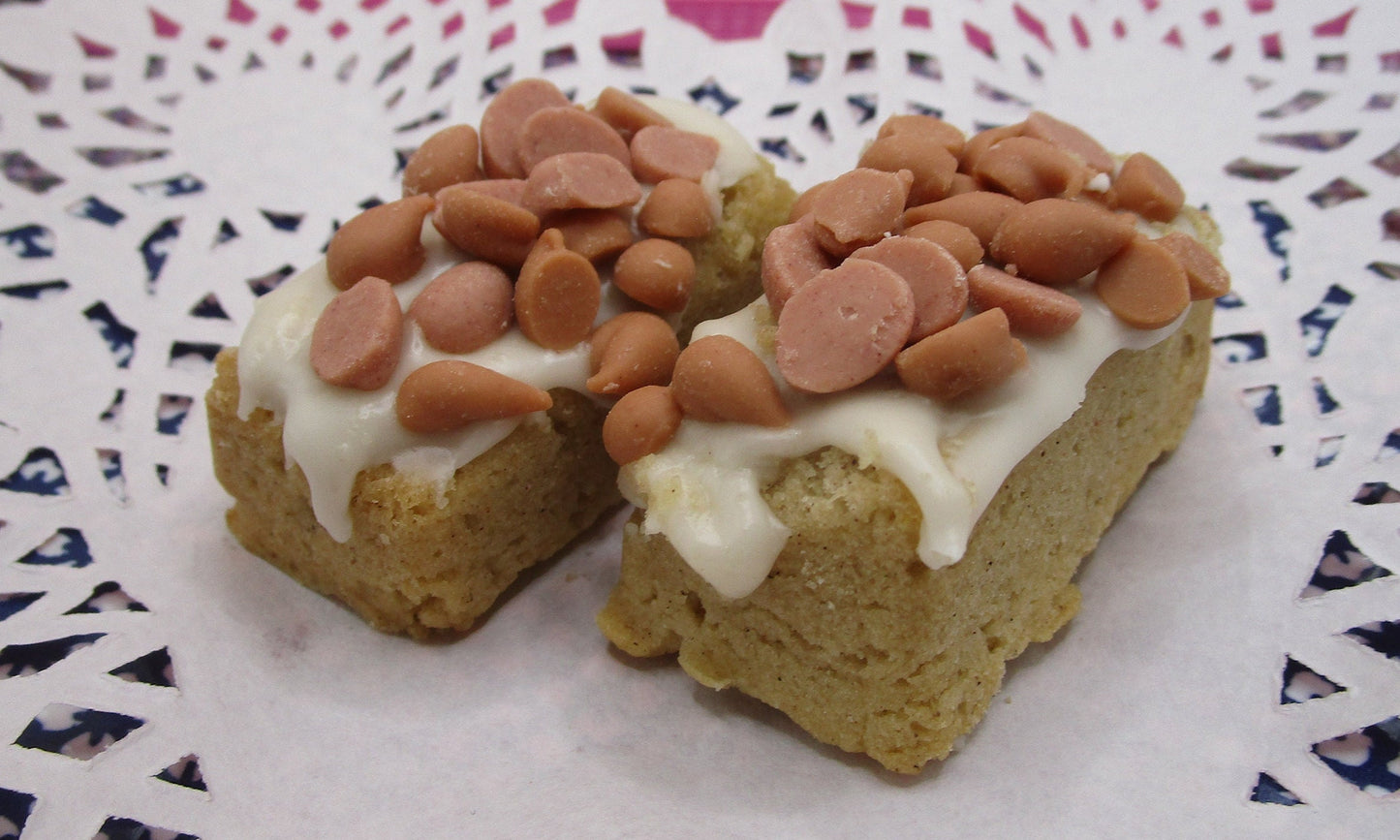 Cookie Bars, Salted Caramel, Gluten Free, Egg Free, Dairy Free, Vegan, School Safe, Nut Free, Sweet & Salty, Easter, Low Fat, Gift, Dessert