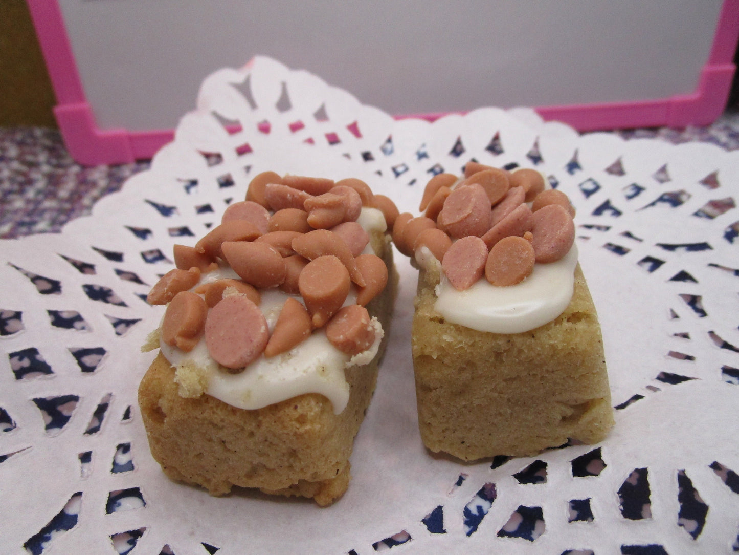 Cookie Bars, Salted Caramel, Gluten Free, Egg Free, Dairy Free, Vegan, School Safe, Nut Free, Sweet & Salty, Easter, Low Fat, Gift, Dessert