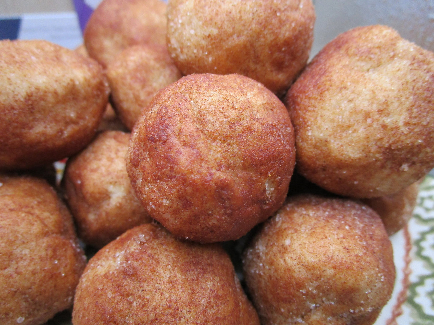 Power Dough Balls, Gluten Free, High Protein, Dairy Free, Egg Free, Anabolic, Snickerdoodle, Pea Protein, Nut Free, Low Carb Diet, Low Sugar