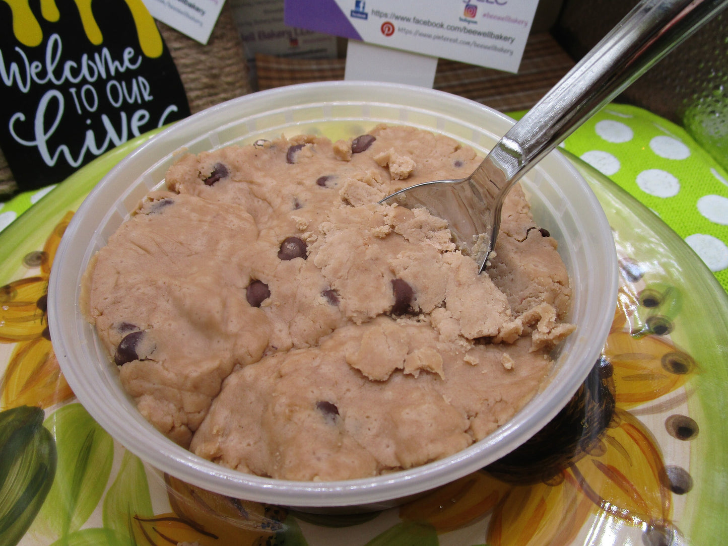 Cookie Dough, High Protein, Gluten Free, Dairy Free, Egg Free, Anabolic, Pea Protein, Nut Free, Low Carb Diet, weight loss, Low Calorie plan