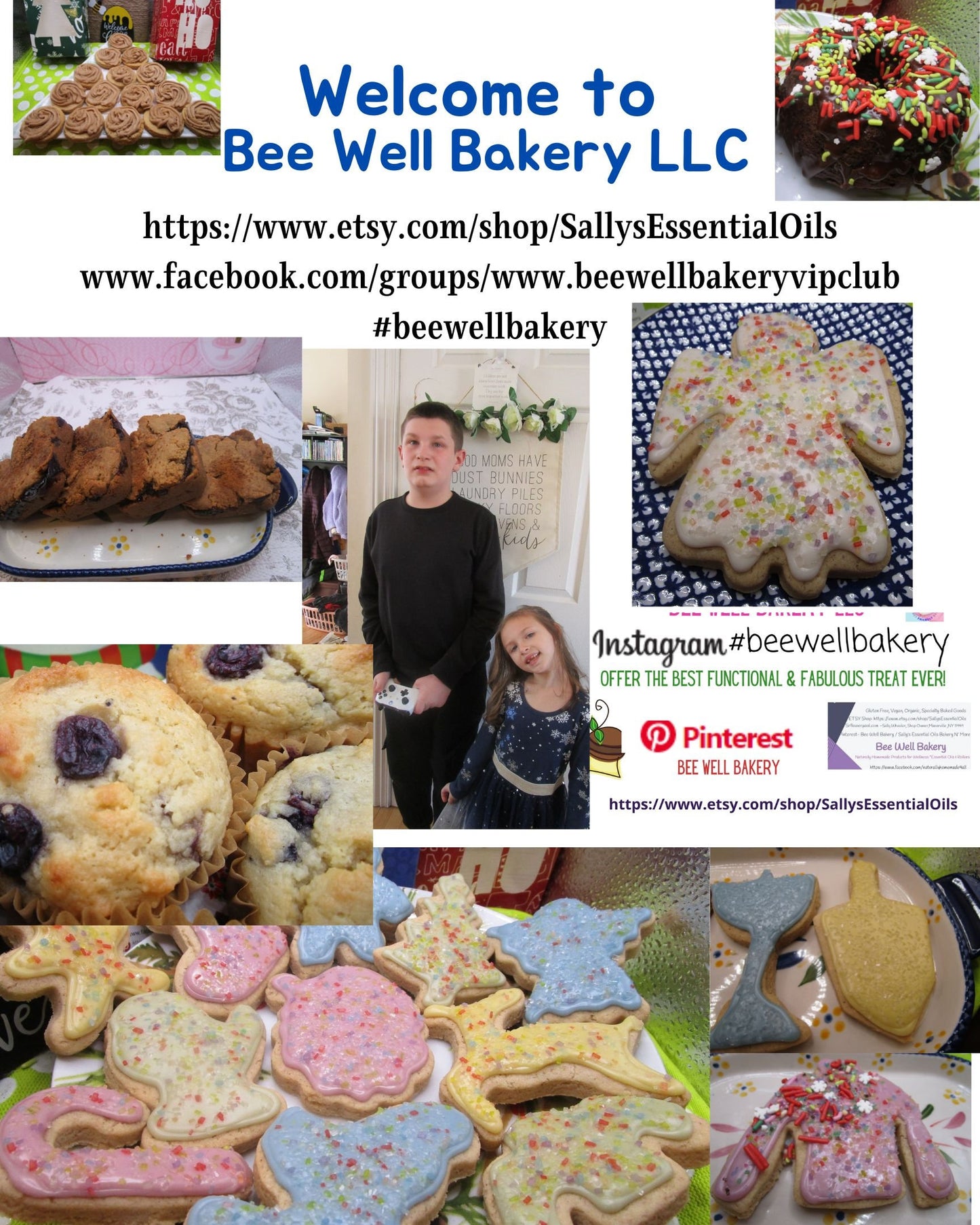 Sugar Free Cake, Lemon Bundt, Blueberry Loaf, Gluten Free, Dairy Free, Egg Free, Nut Free, NO Erythritol, low Calorie, Dessert, Mother's Day