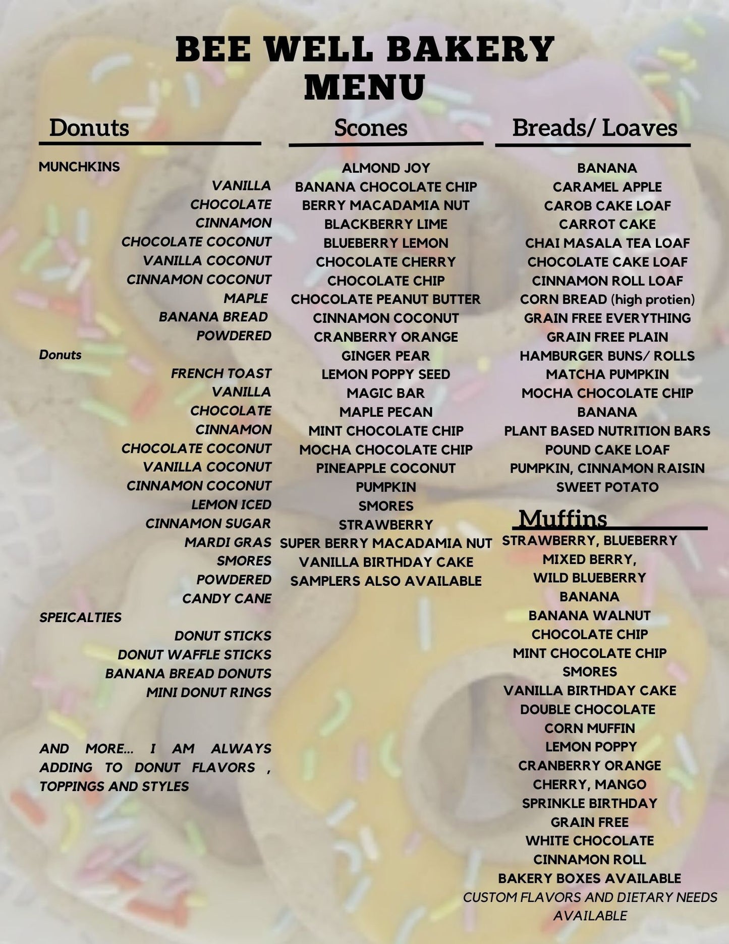 Banana Breakfast Squares, Grain Free, Gluten Free, Dairy Free, Vegan, No Refined Sugar, Egg Free, Nut Free, Oat Free, AIP Paleo, Plant Based